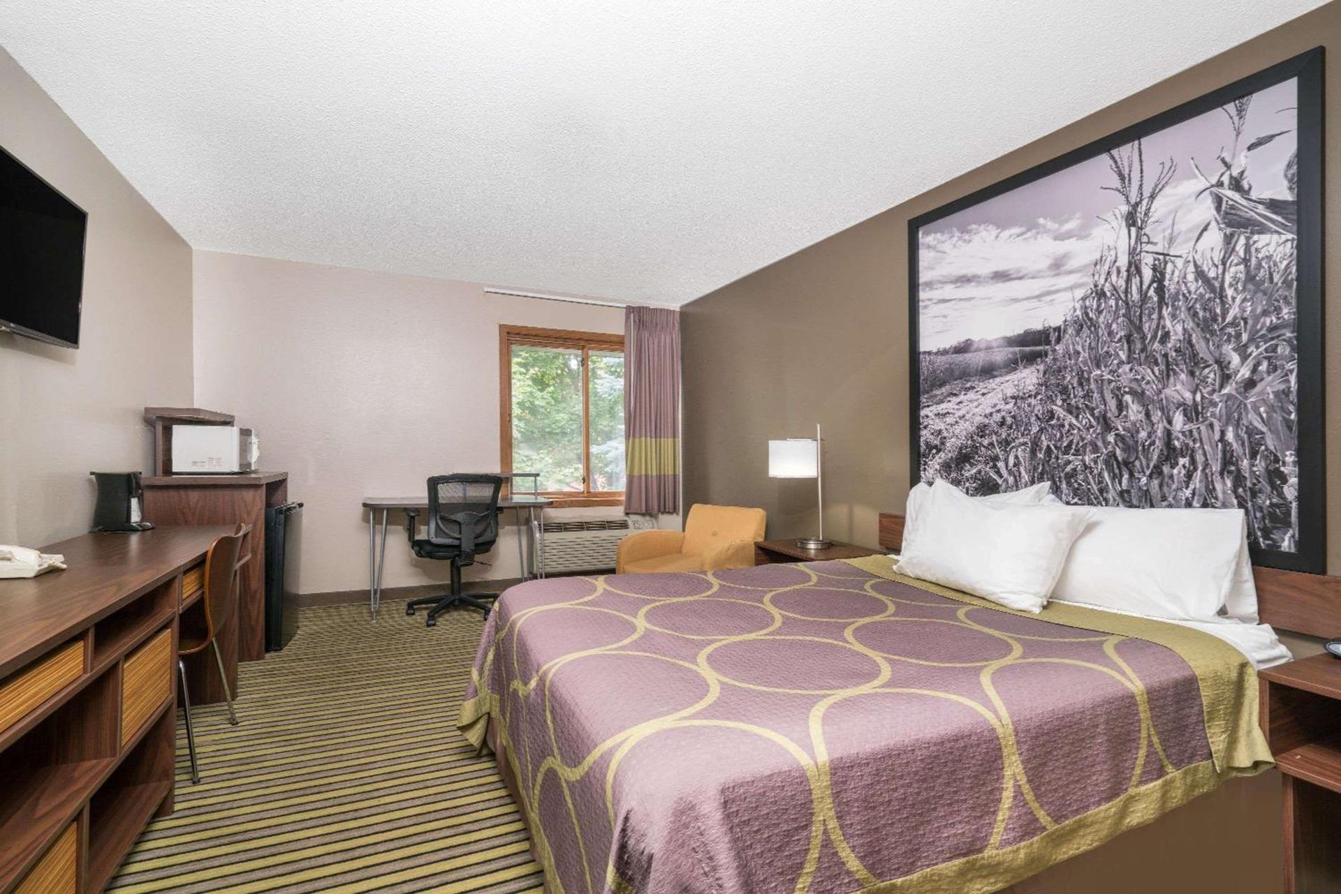 Super 8 by Wyndham St. Cloud photo 12