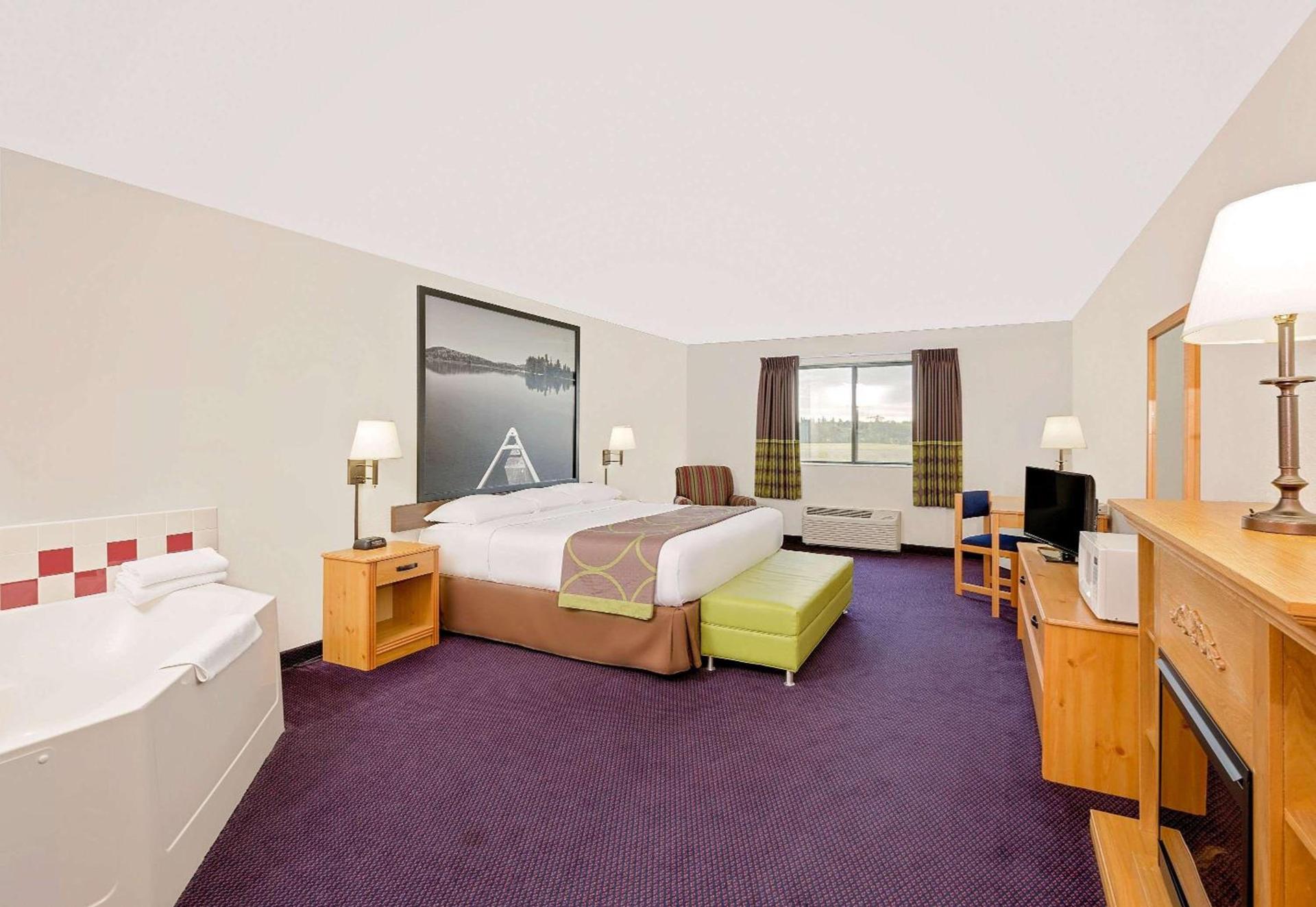 Super 8 by Wyndham St. James photo 35
