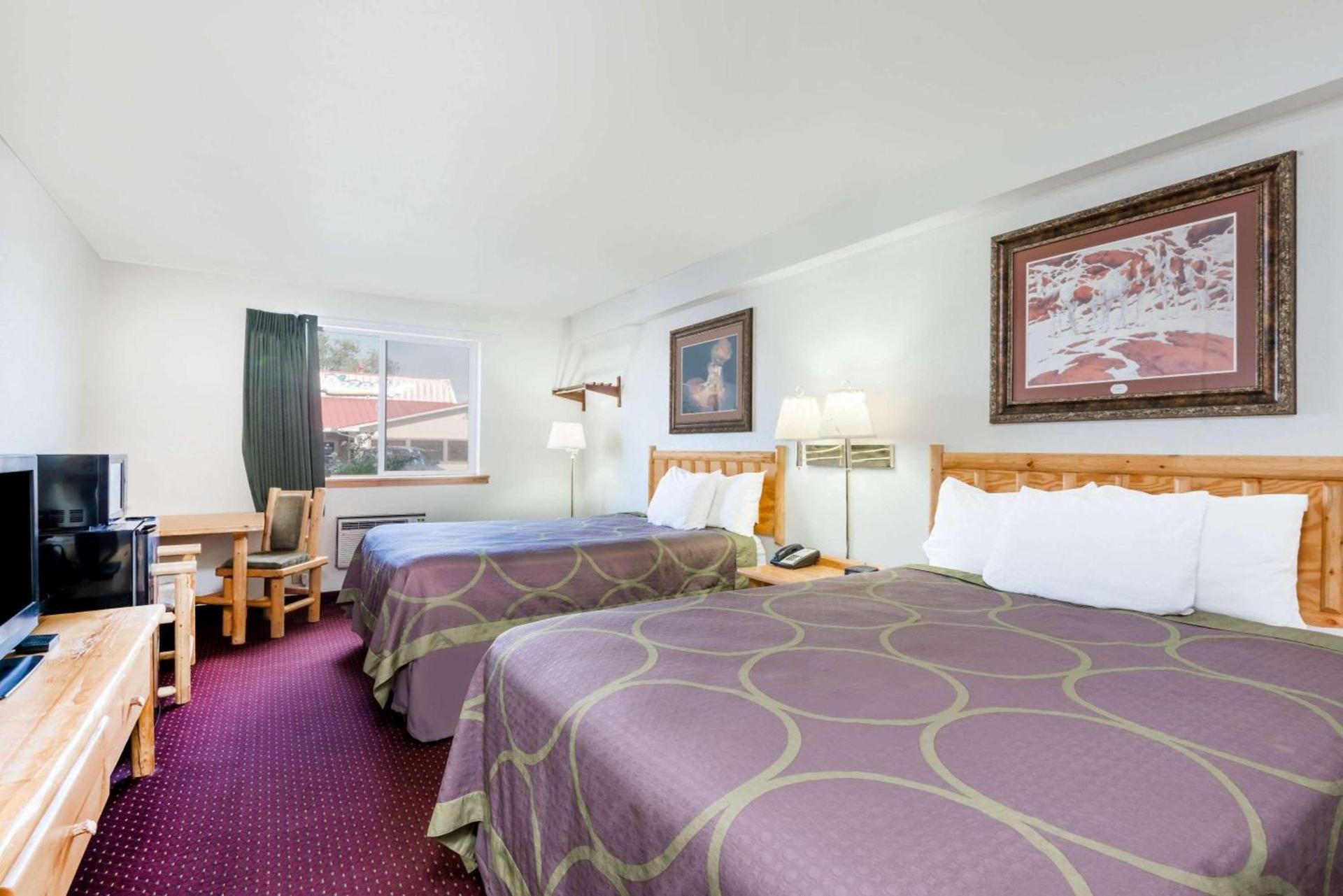 Super 8 by Wyndham Powell photo 15