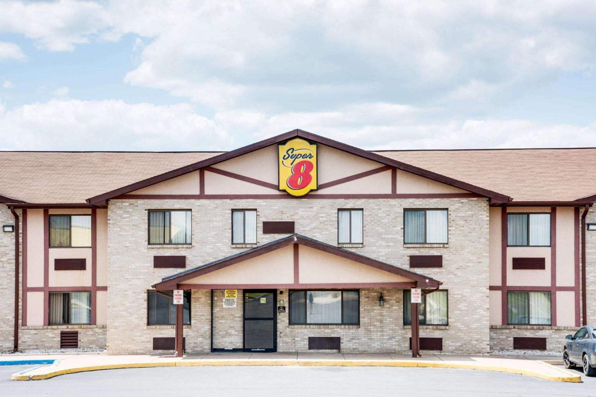 Super 8 by Wyndham Allentown Kutztown Area — hotel in Kutztown