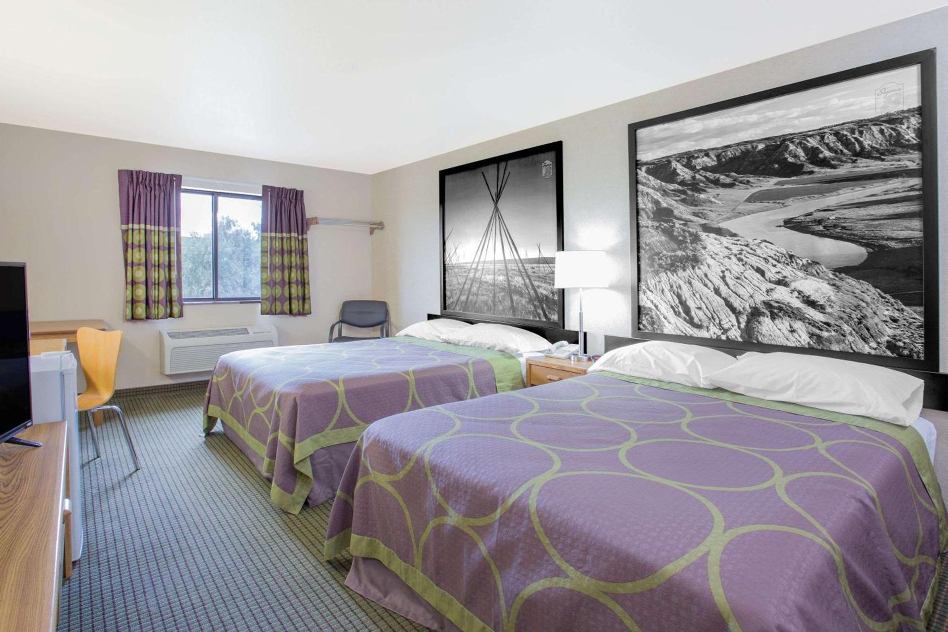 Super 8 by Wyndham Havre photo 7