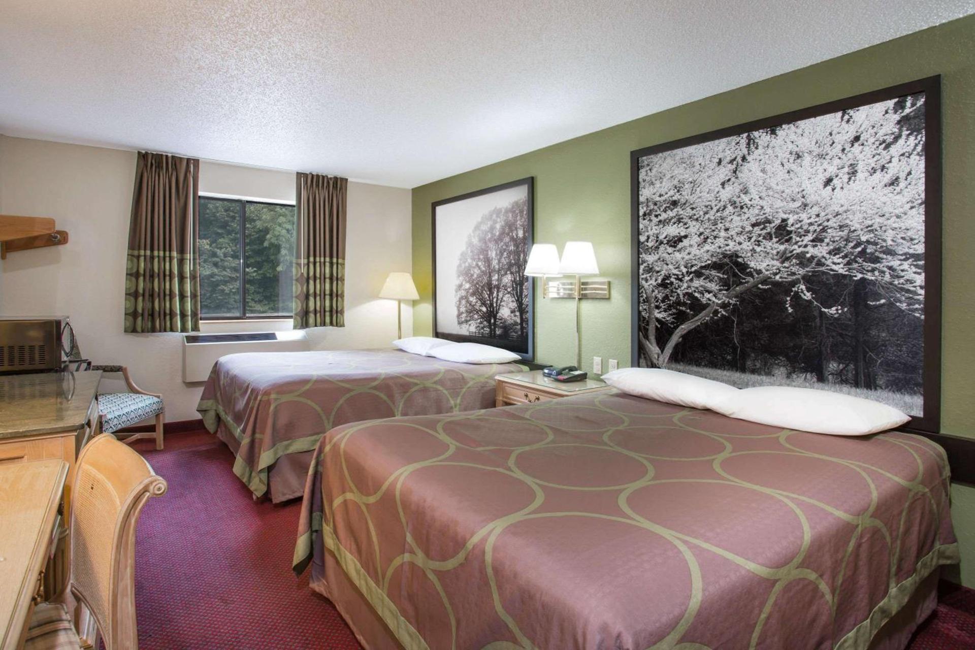 Super 8 by Wyndham Salem VA photo 7