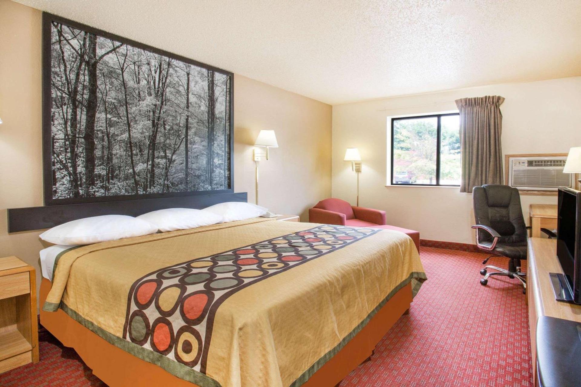 Super 8 by Wyndham Lexington VA photo 7