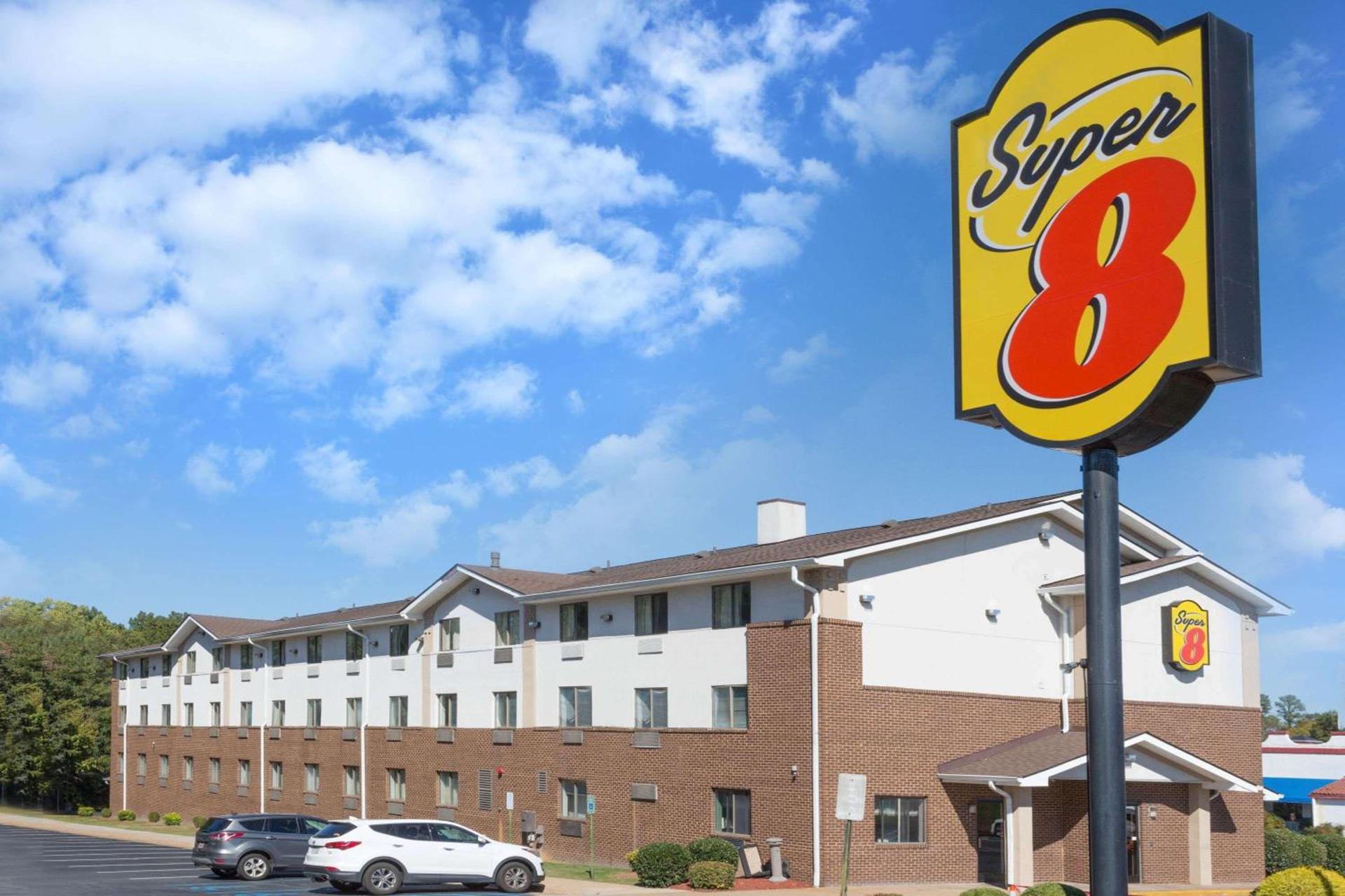 Super 8 by Wyndham Richmond Midlothian Turnpike photo 3