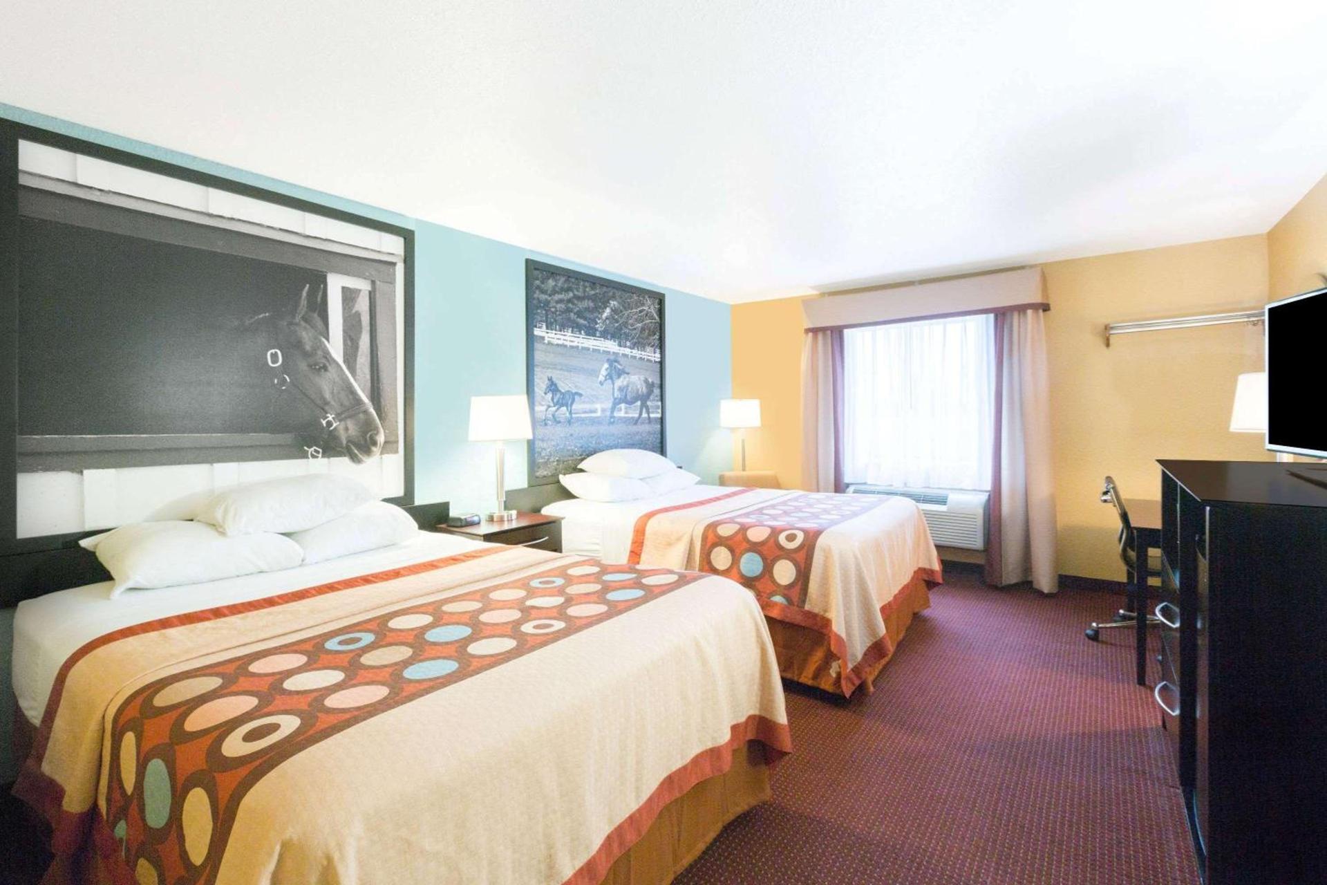 Super 8 by Wyndham Richmond photo 5