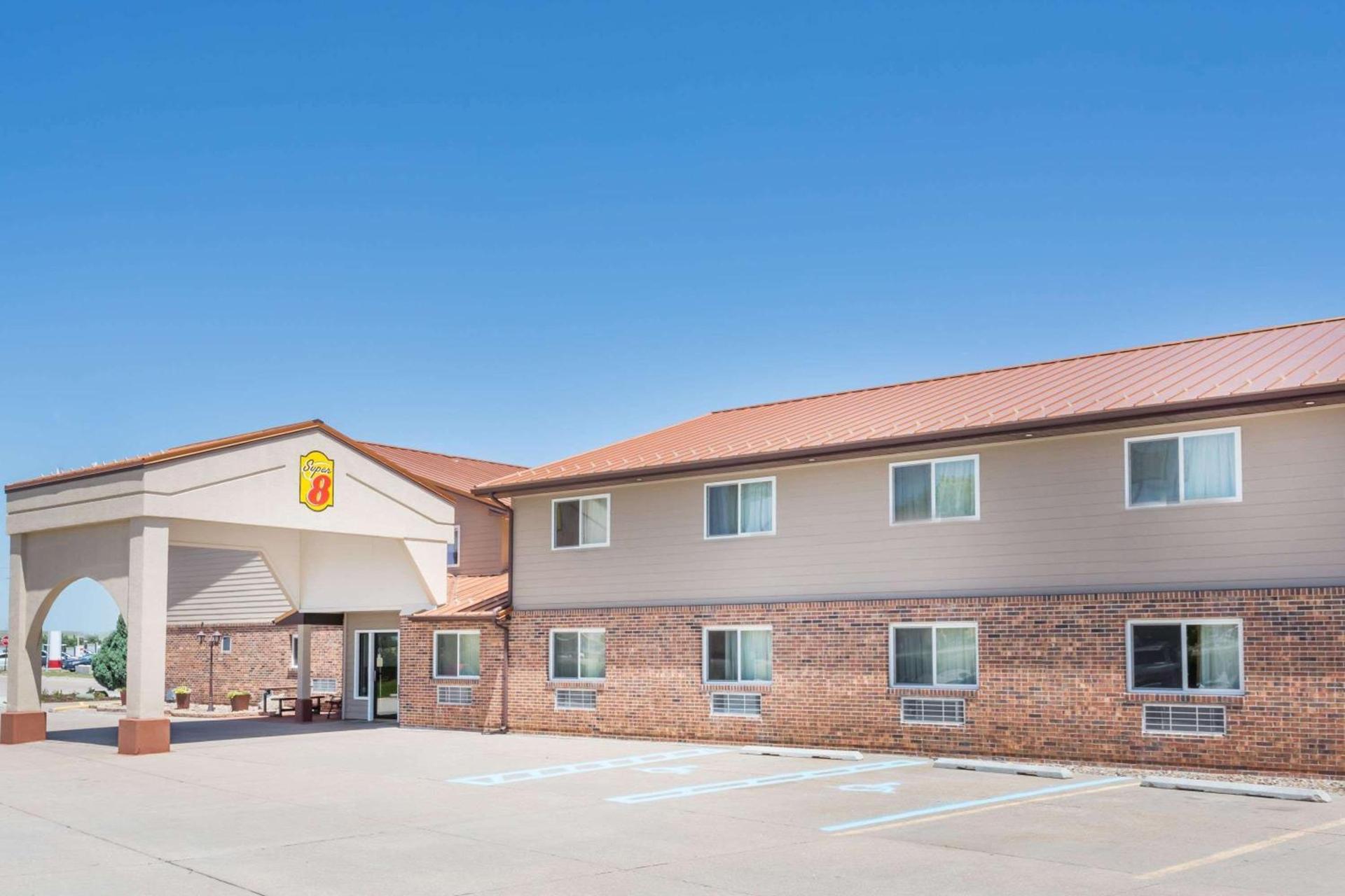 Super 8 by Wyndham Ogallala — hotel in Ogallala