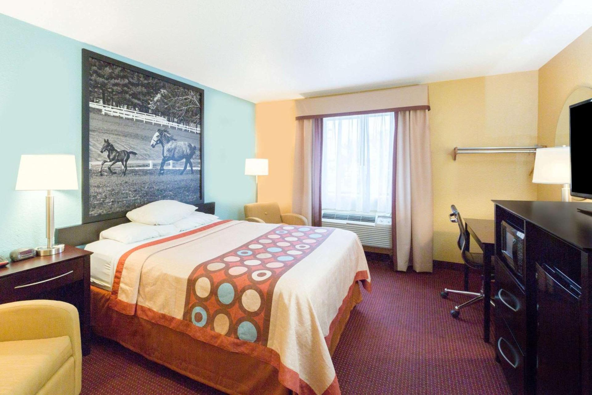 Super 8 by Wyndham Richmond photo 6