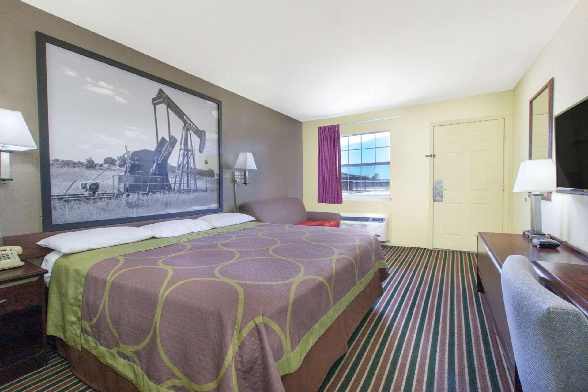 Rodeway Inn Muskogee photo 11