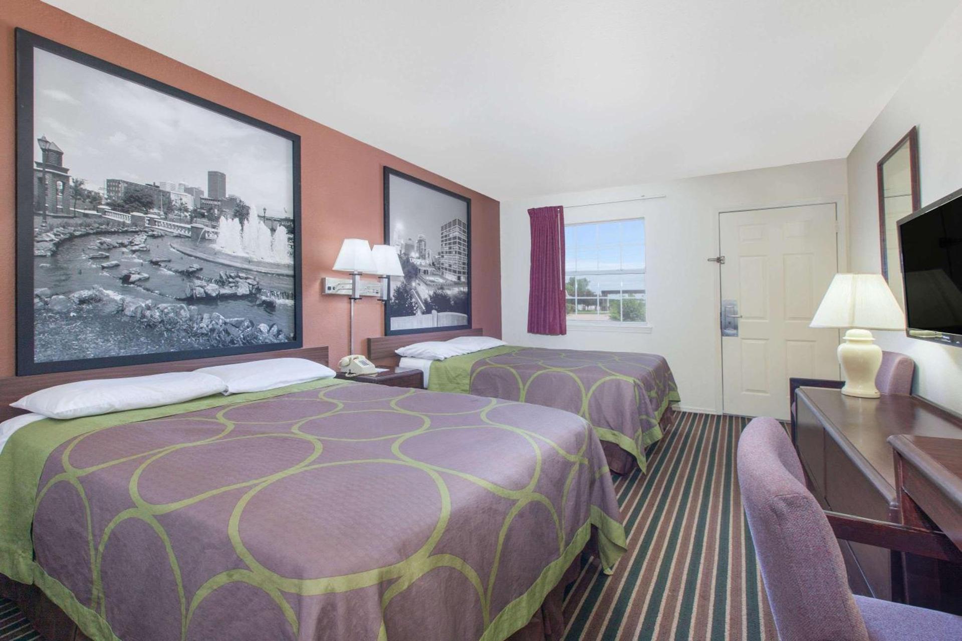 Rodeway Inn Muskogee photo 10