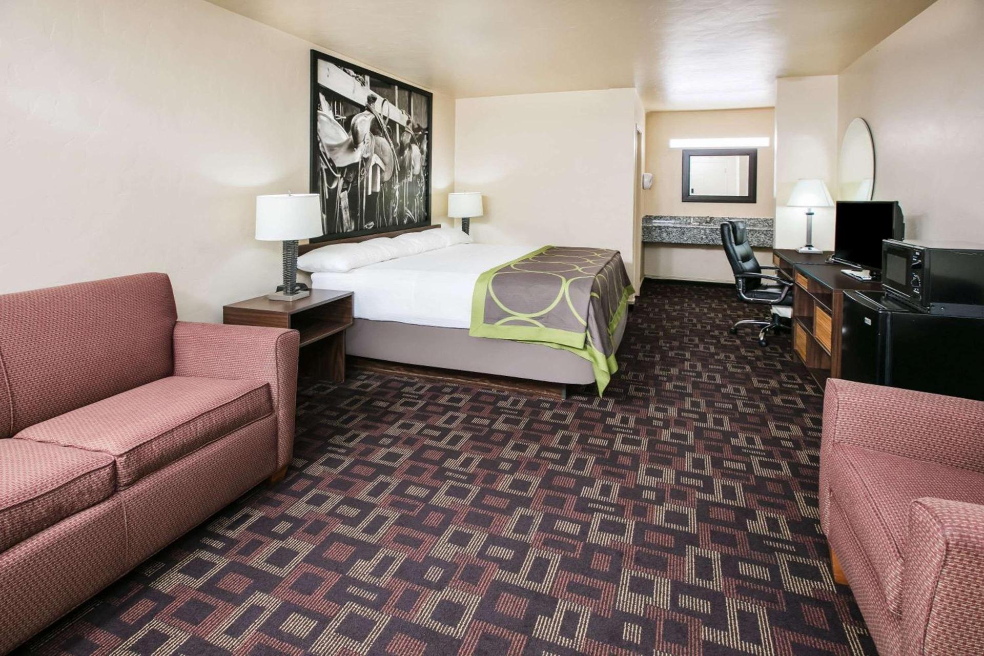 Super 8 by Wyndham Oklahoma Airport Fairgrounds West photo 29