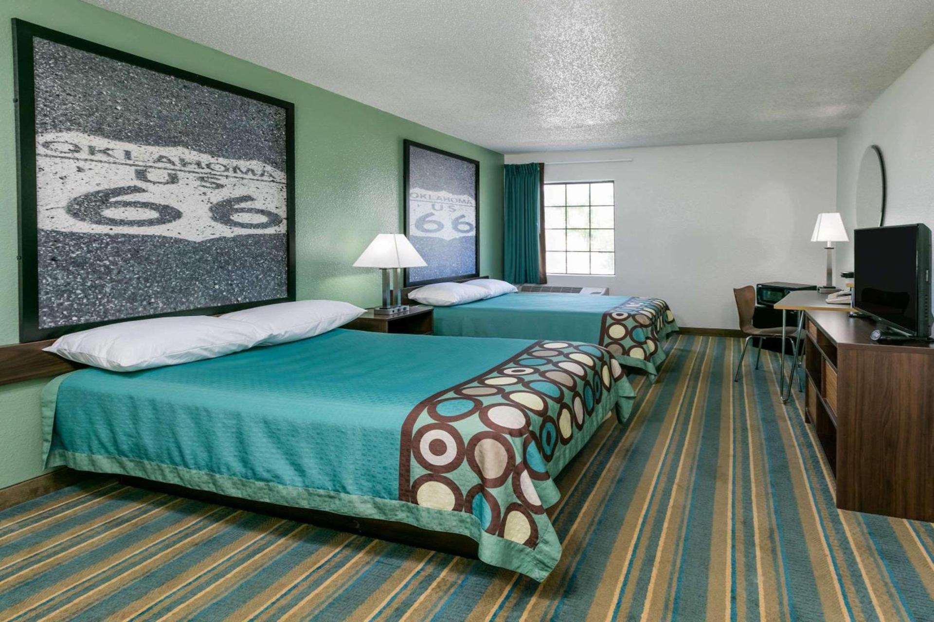 Super 8 by Wyndham Sapulpa/Tulsa Area photo 6