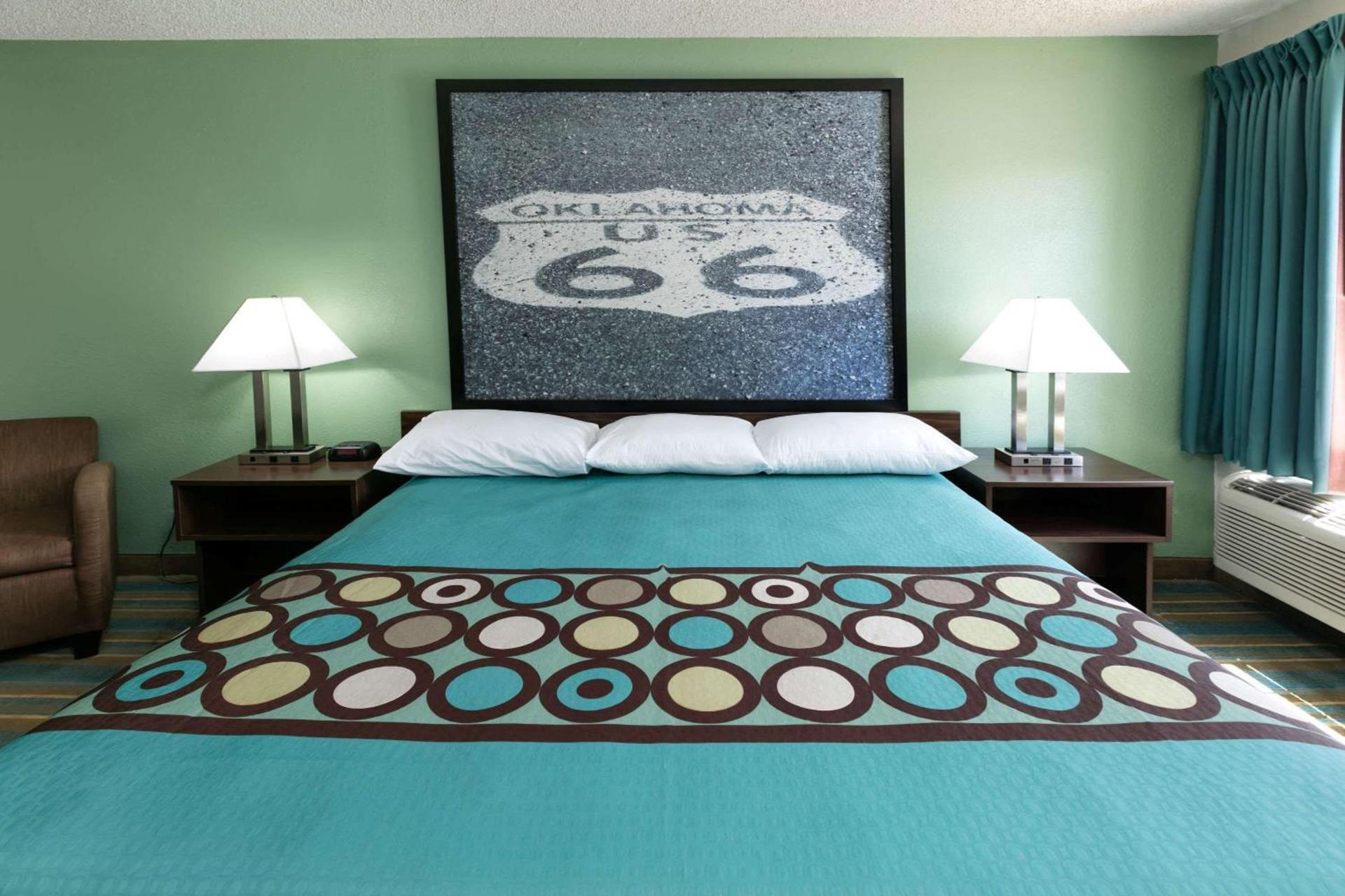 Super 8 by Wyndham Sapulpa/Tulsa Area photo 10