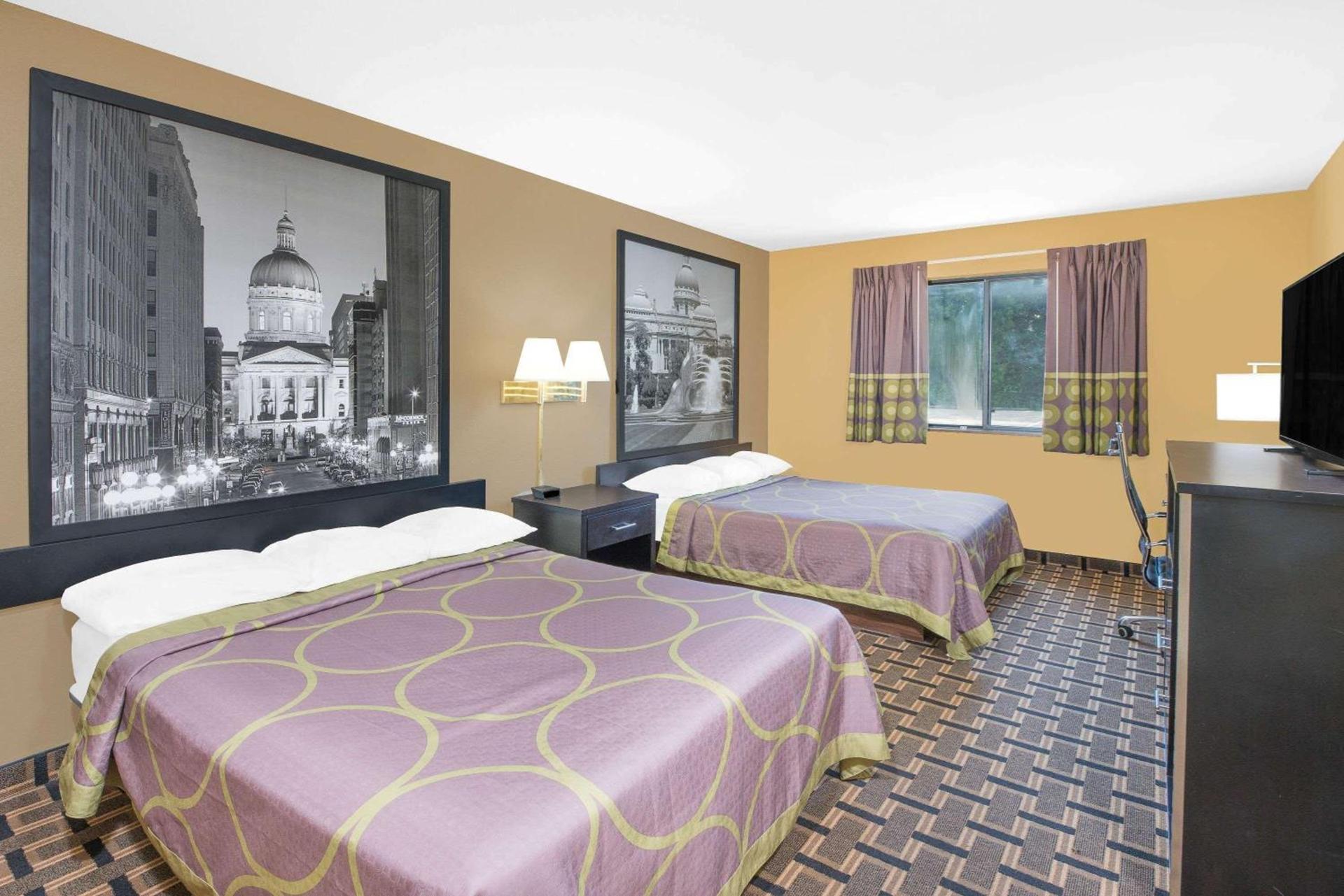 Super 8 by Wyndham Terre Haute photo 14