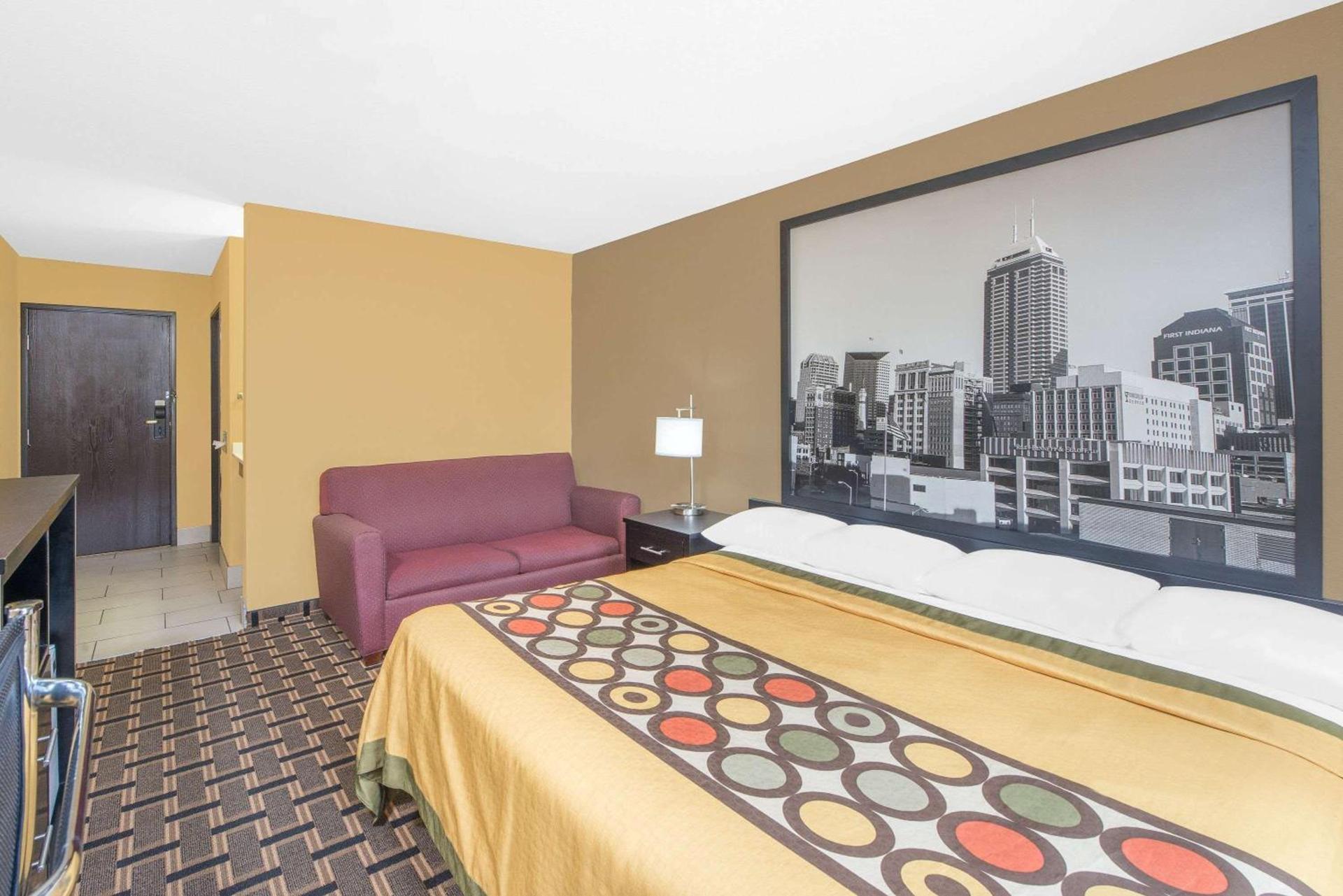 Super 8 by Wyndham Terre Haute photo 5