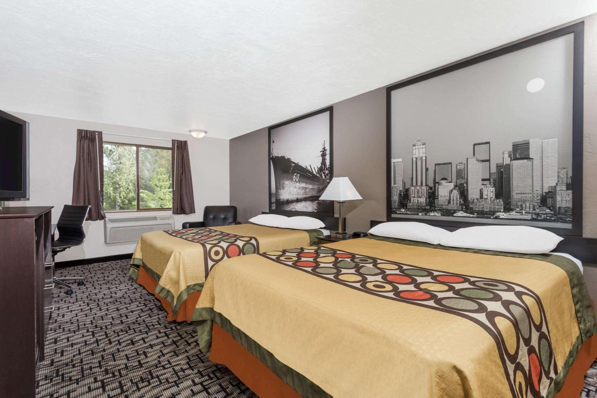 Super 8 by Wyndham Bremerton photo 10