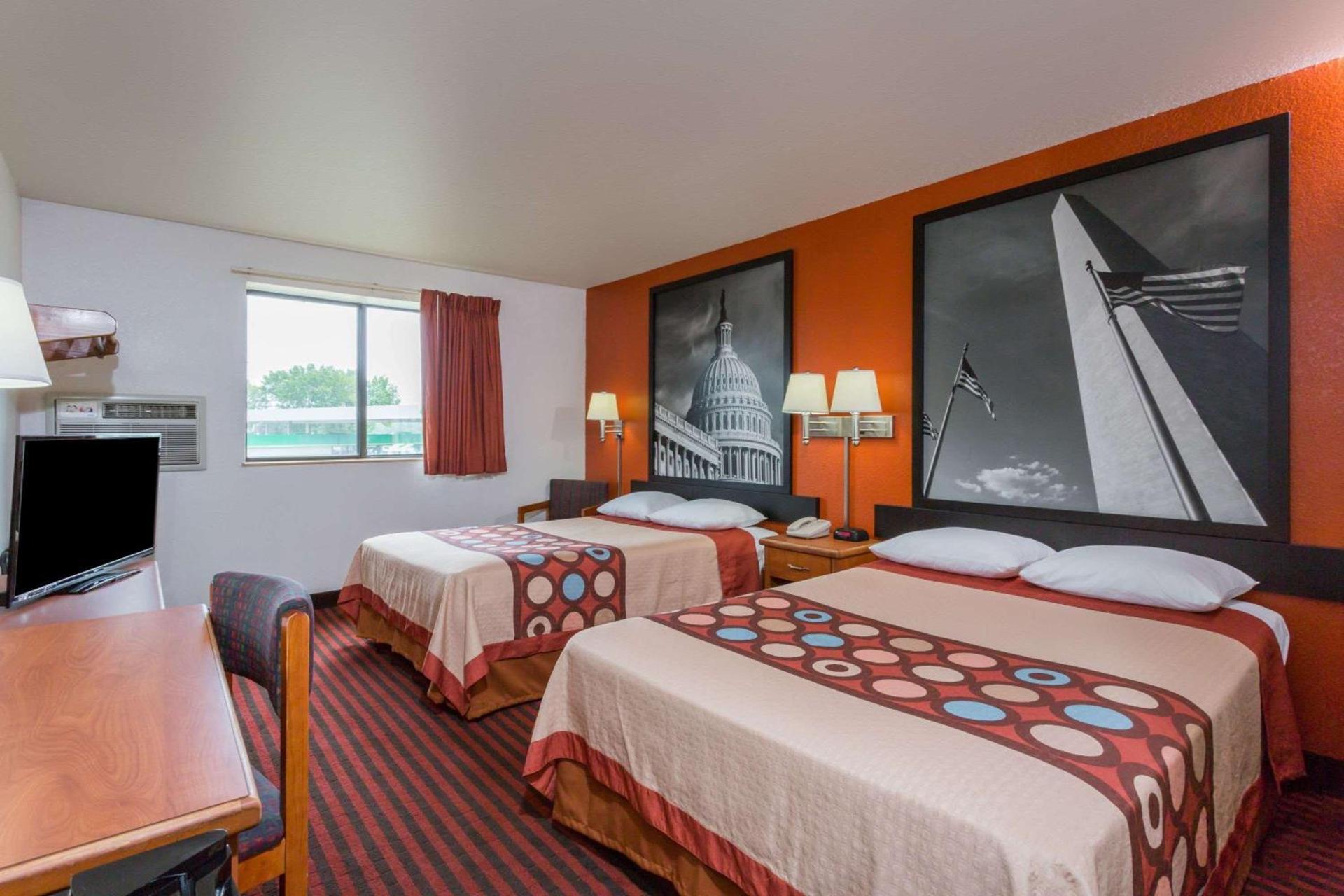 Super 8 by Wyndham Dumfries/Quantico photo 7