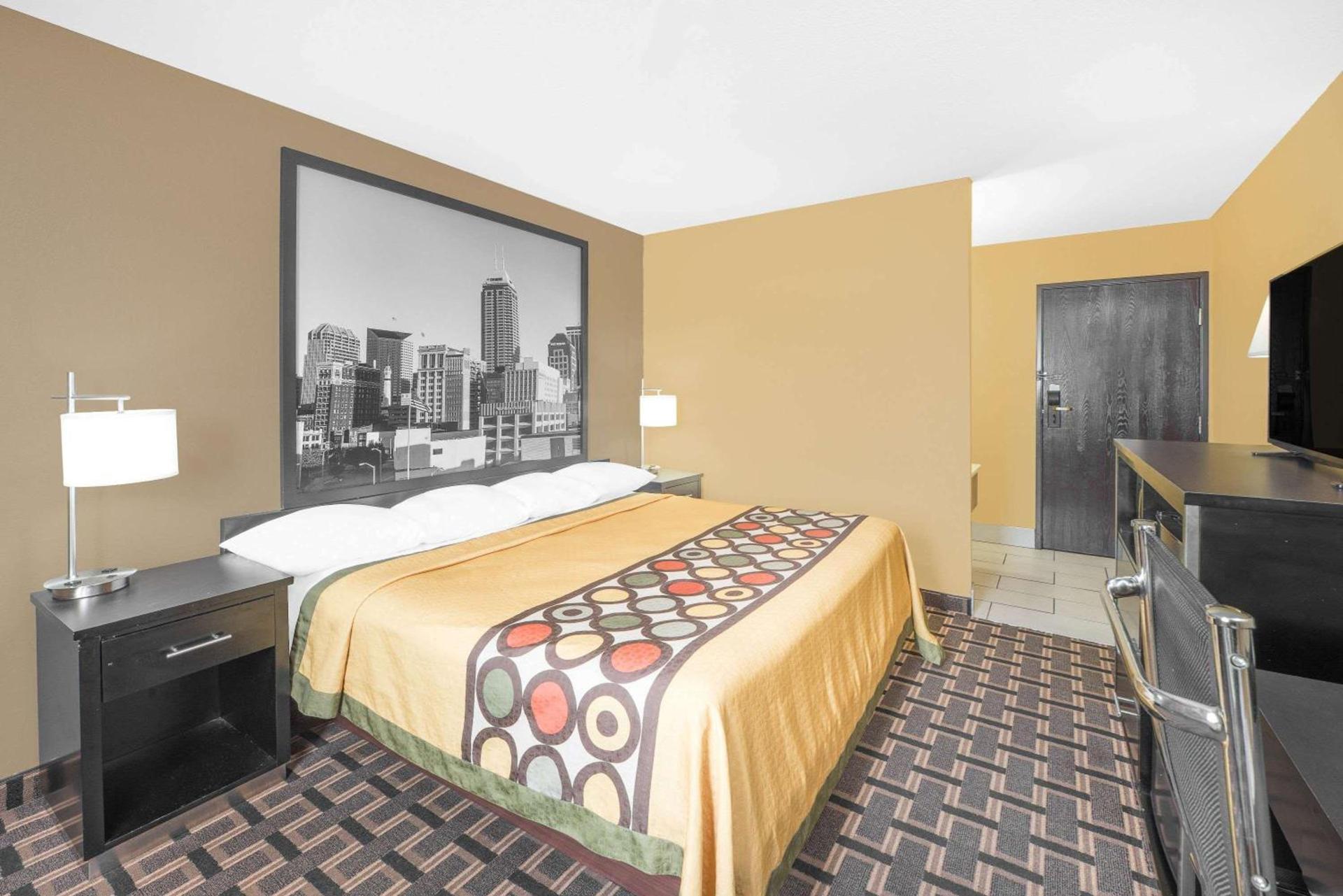 Super 8 by Wyndham Terre Haute photo 4