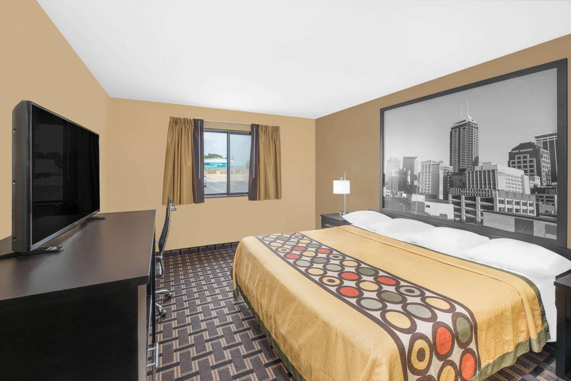Super 8 by Wyndham Terre Haute photo 10