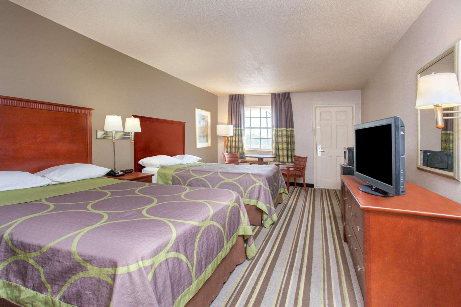 Super 8 by Wyndham West Monroe photo 10