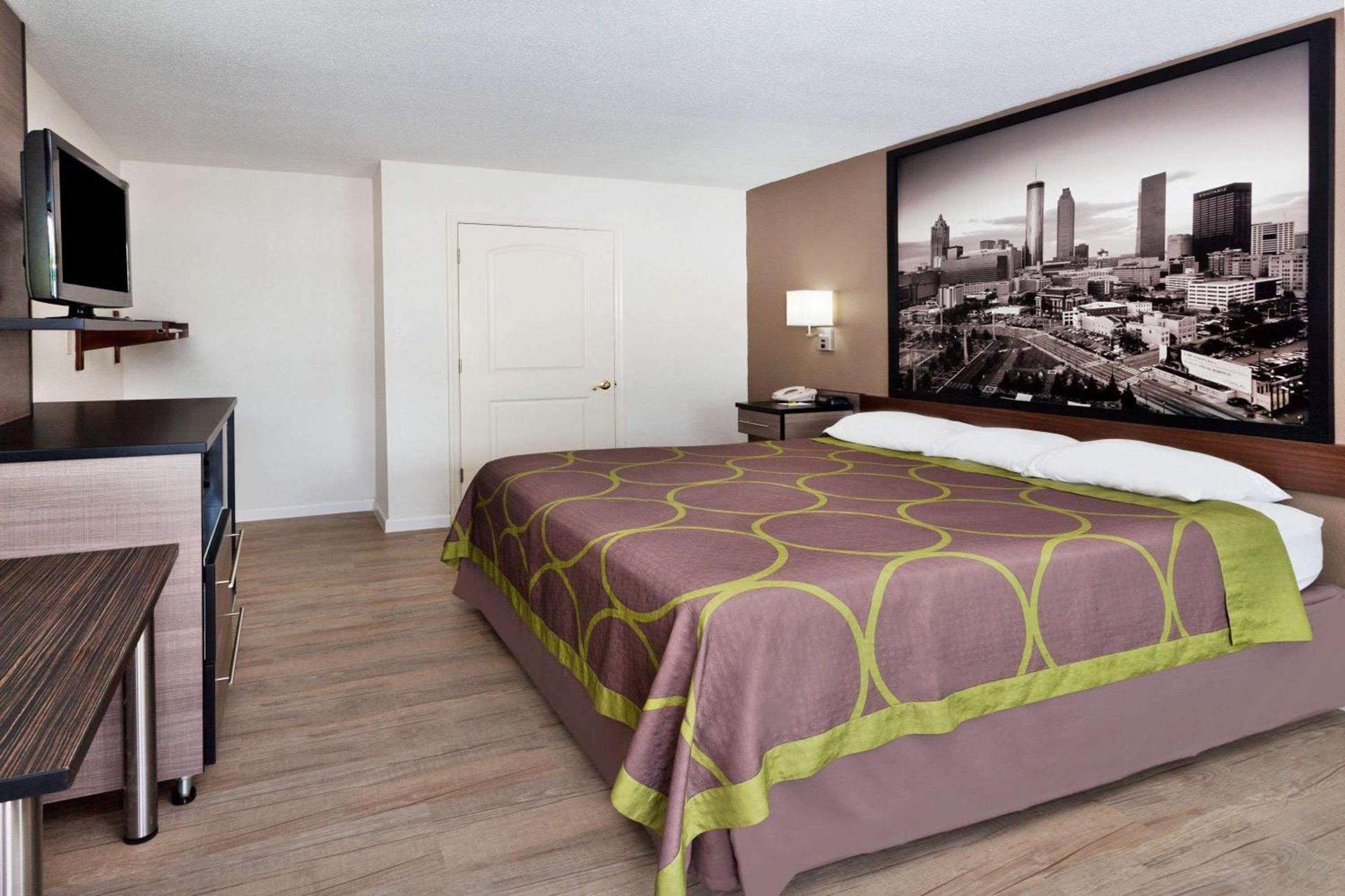 Super 8 by Wyndham Ringgold Chattanooga Area photo 13