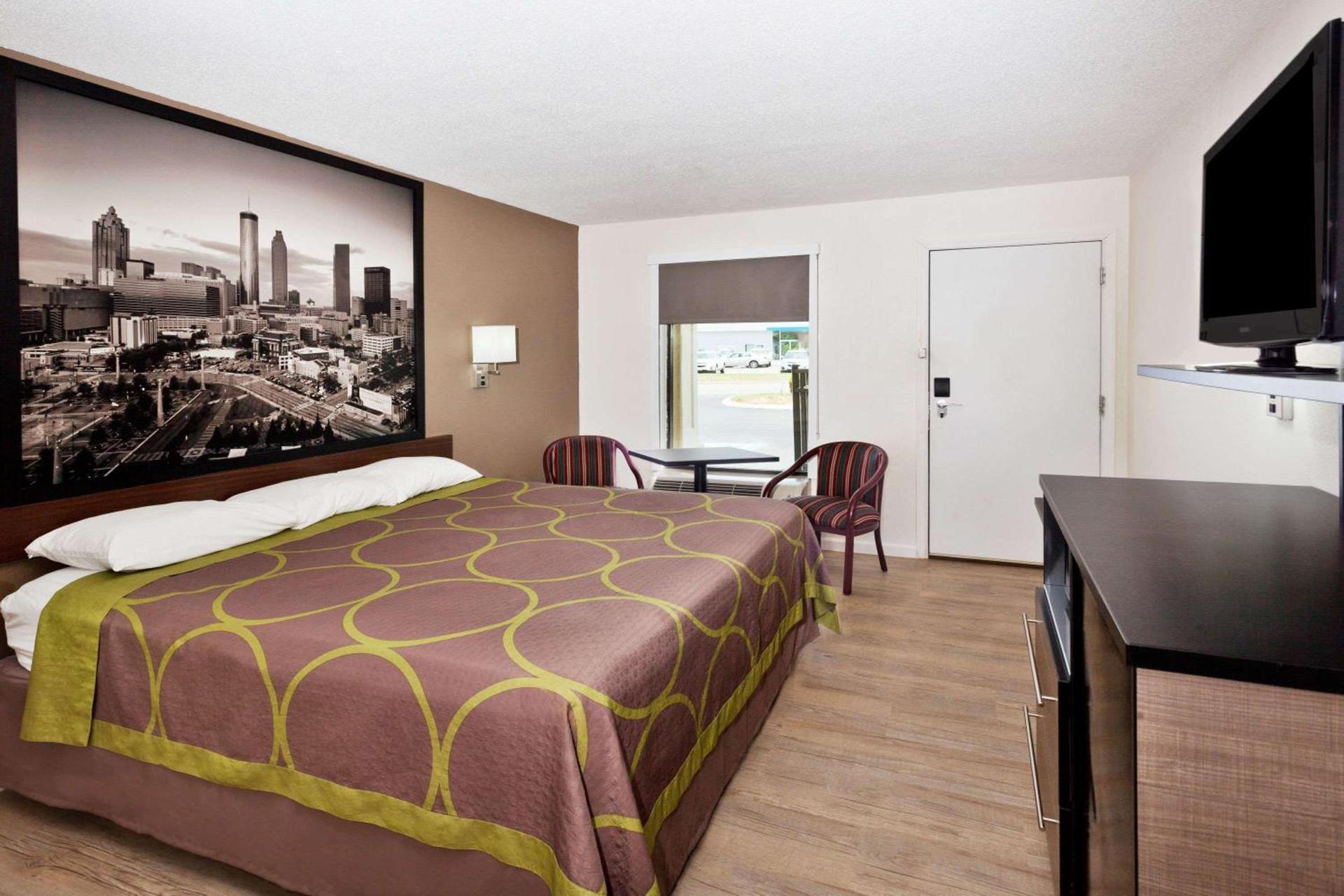 Super 8 by Wyndham Ringgold Chattanooga Area photo 12