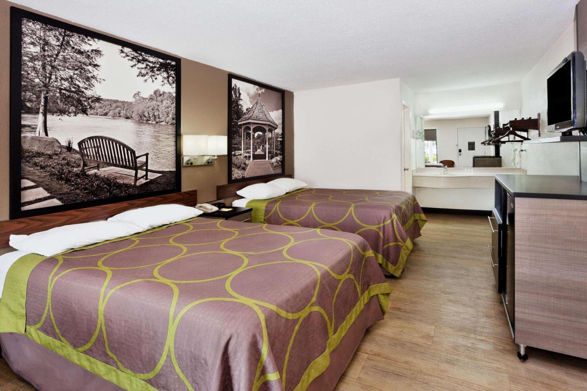 Super 8 by Wyndham Ringgold Chattanooga Area photo 6