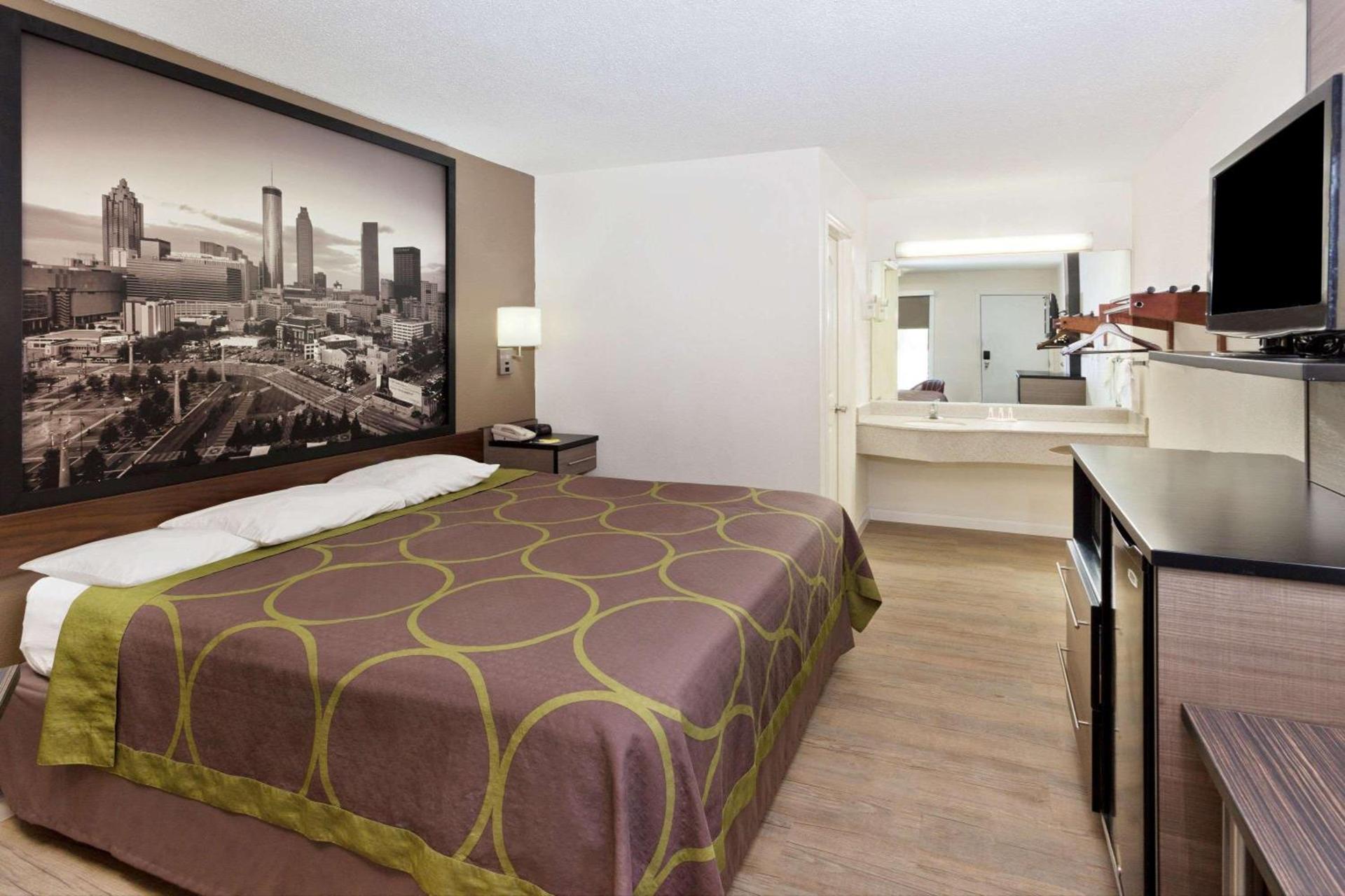 Super 8 by Wyndham Ringgold Chattanooga Area photo 15