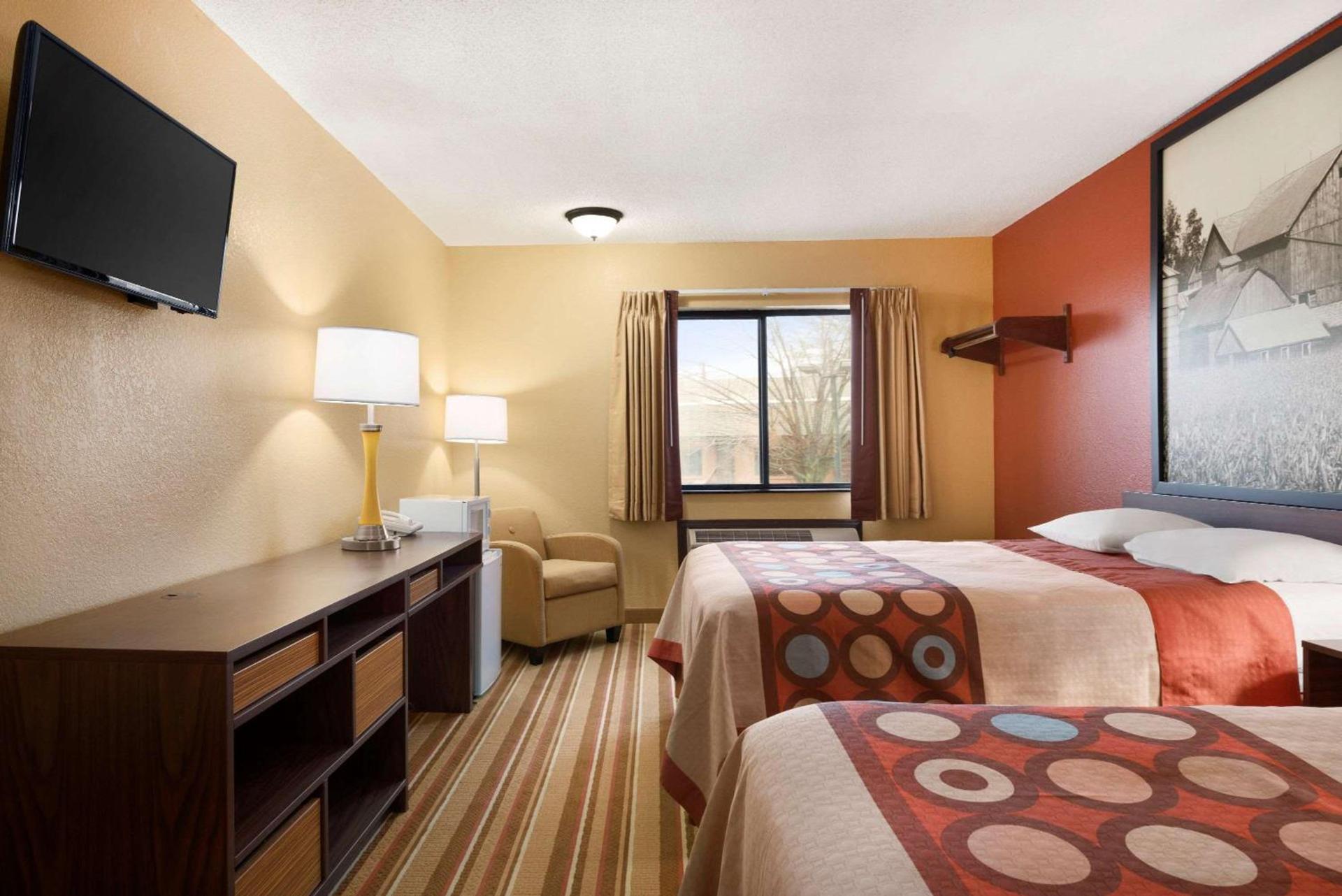 Super 8 by Wyndham Rantoul photo 9