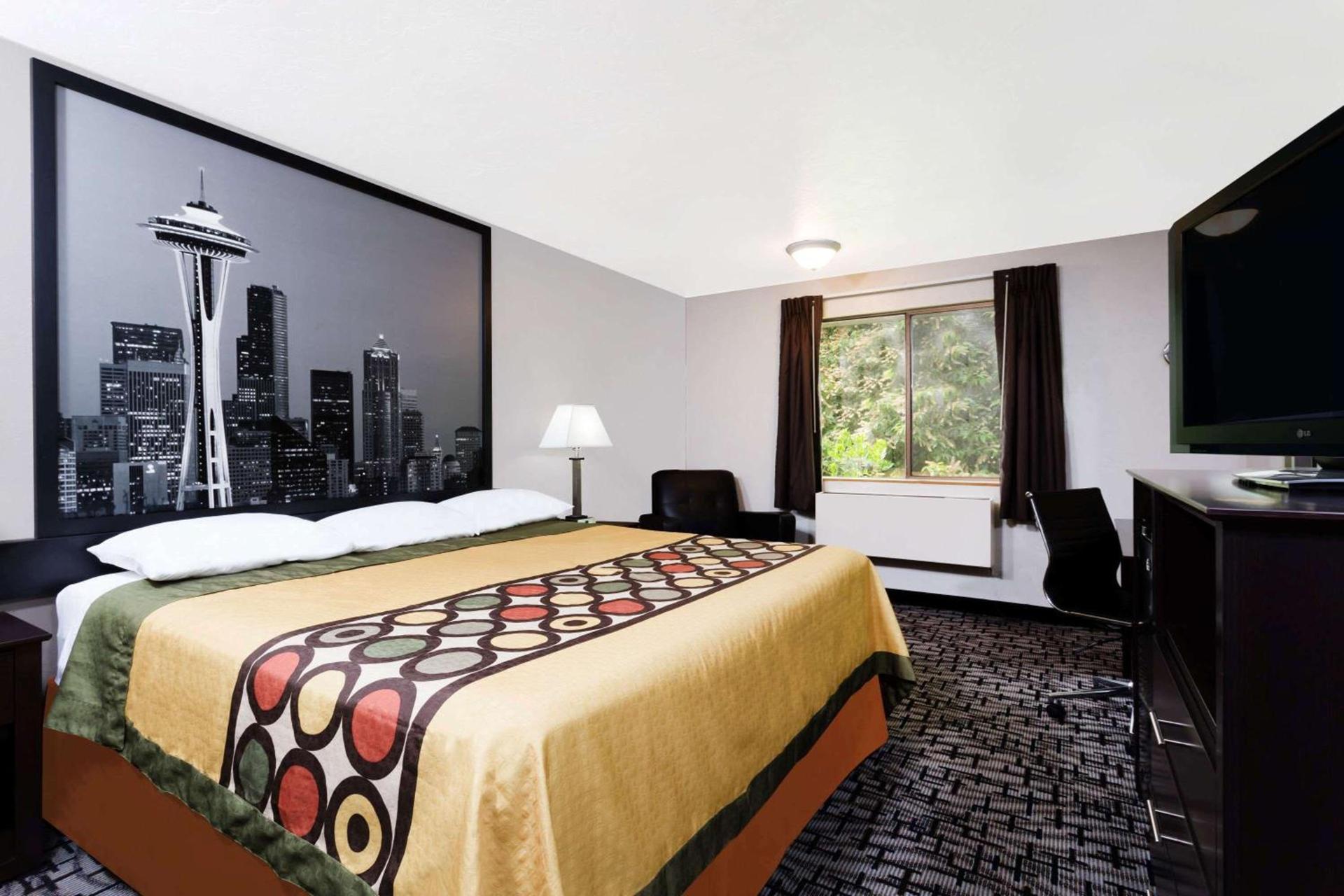 Super 8 by Wyndham Bremerton photo 13