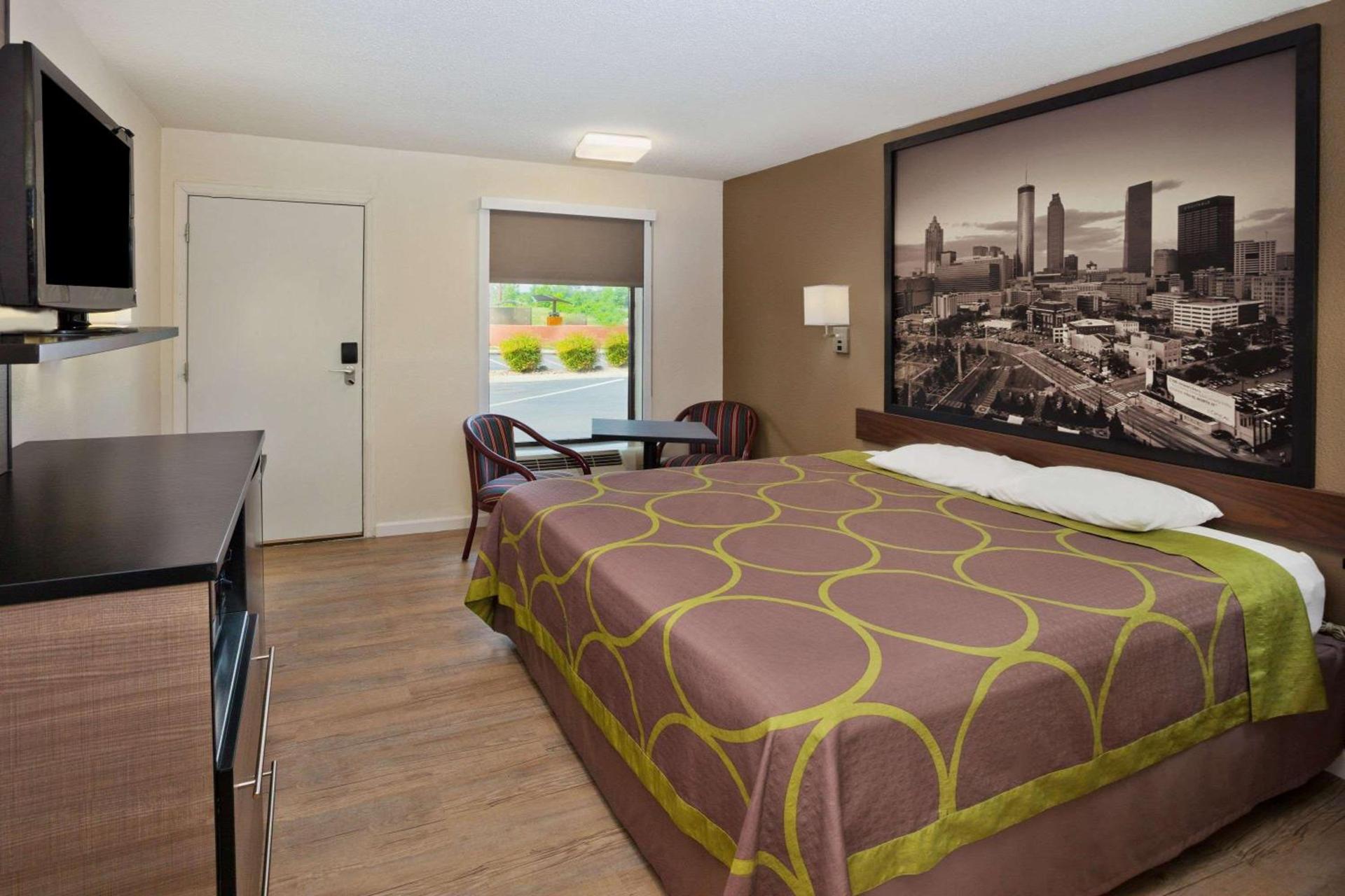 Super 8 by Wyndham Ringgold Chattanooga Area photo 11