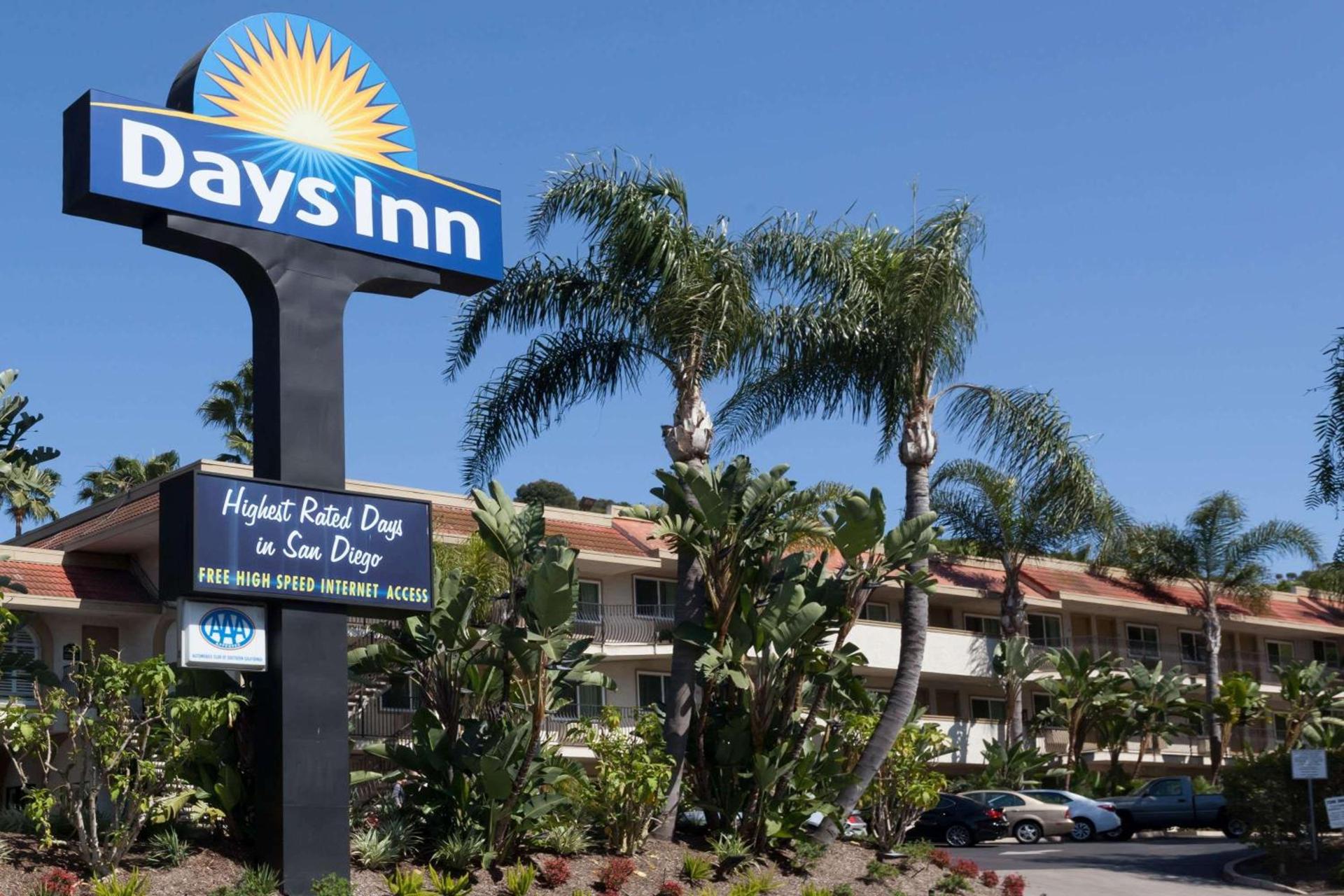 Days Inn by Wyndham San Diego Hotel Circle — hotel in San Diego