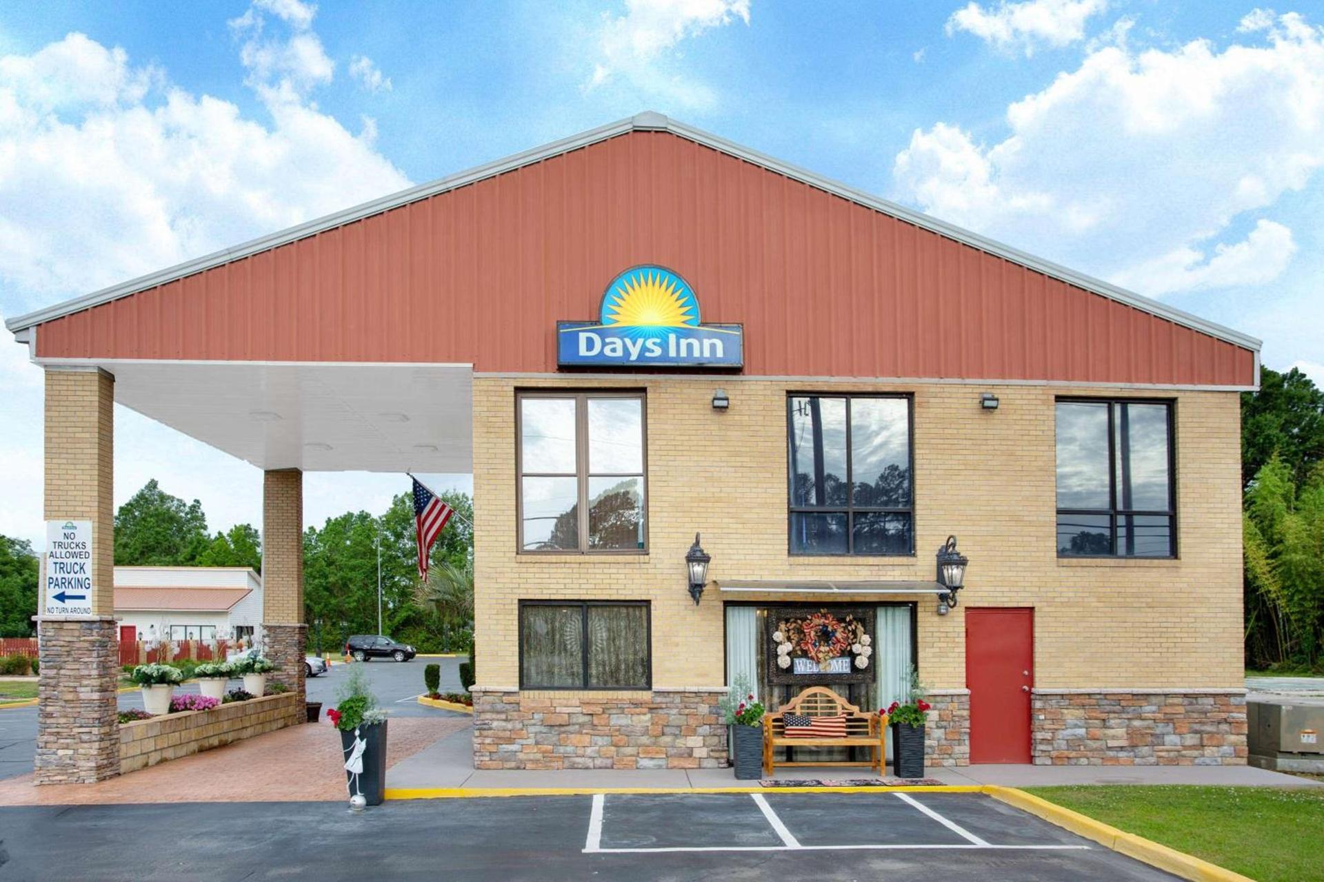 Days Inn by Wyndham Lake City — hotel in Lake City