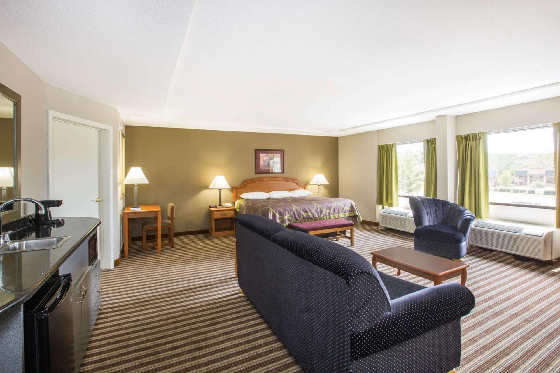 Super 8 by Wyndham Oxford MS University Area photo 14