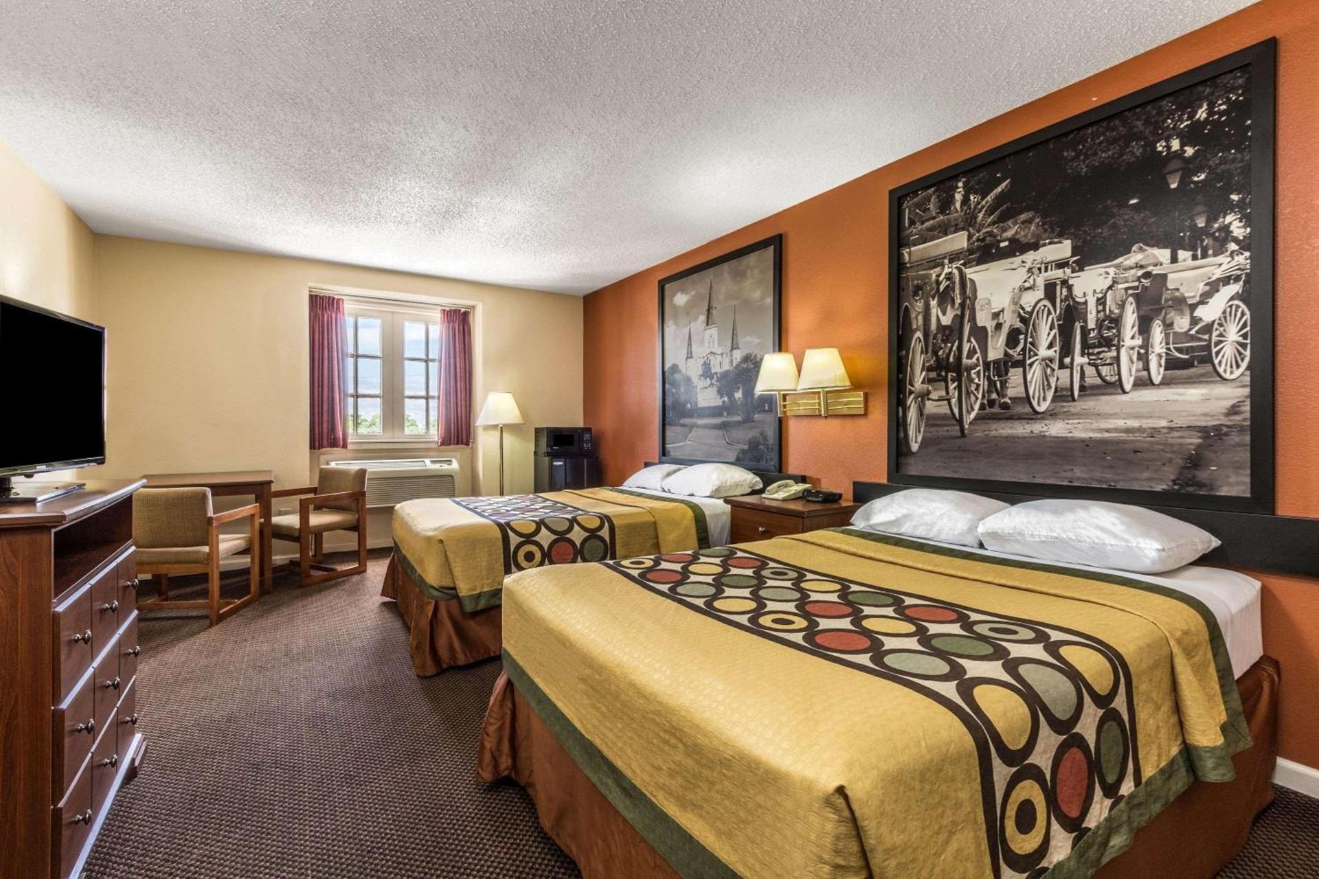 Super 8 by Wyndham New Orleans photo 23