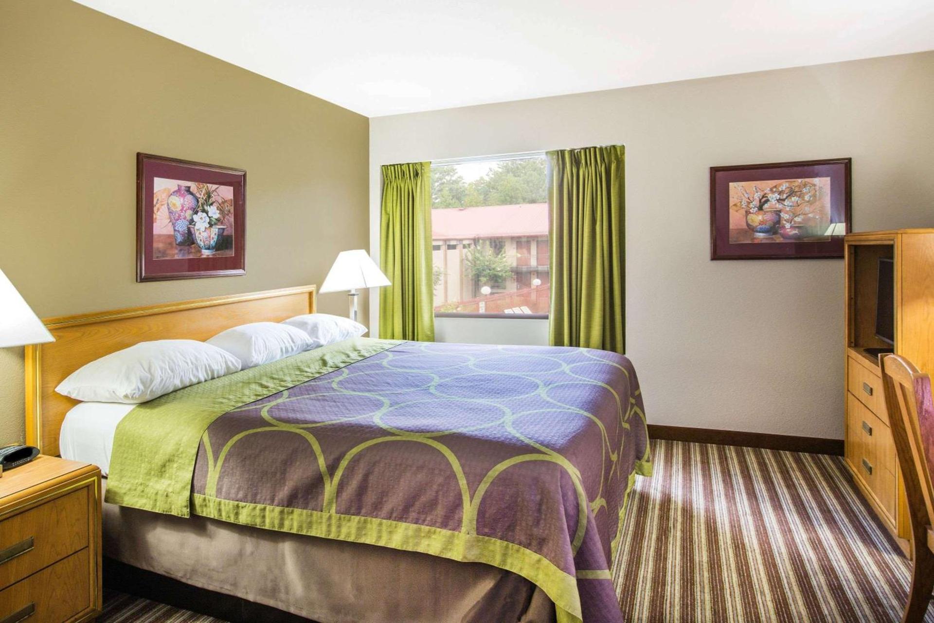Super 8 by Wyndham Oxford MS University Area photo 12