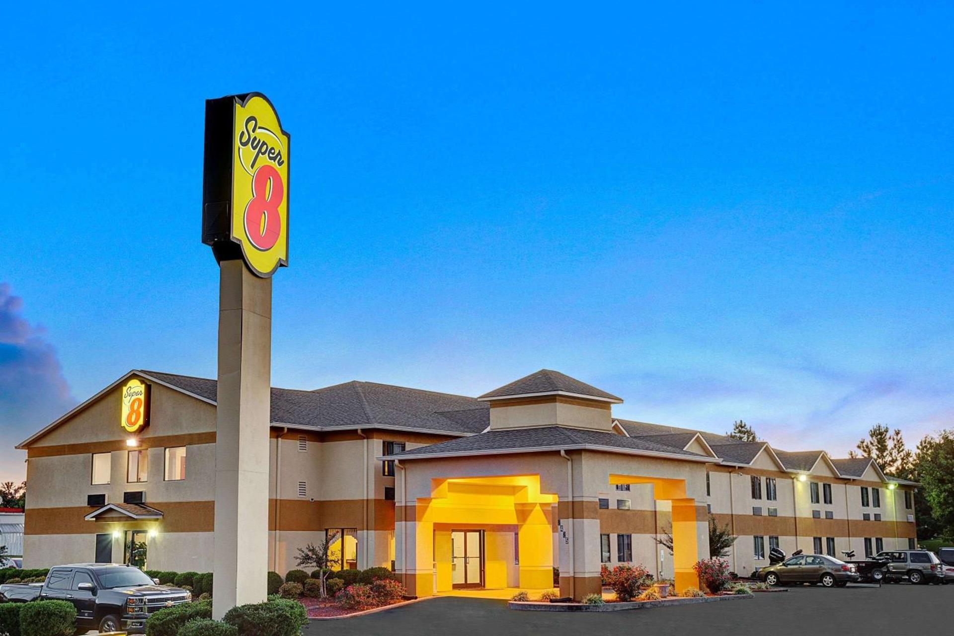 Super 8 by Wyndham Hernando — hotel in Hernando