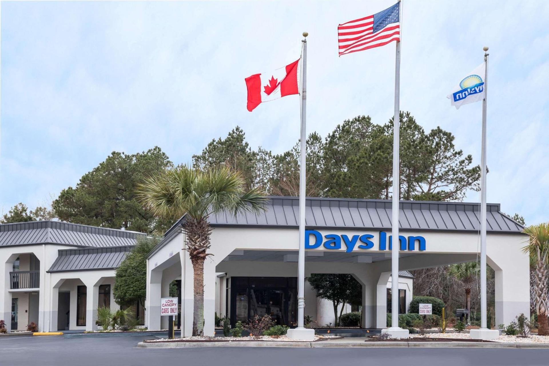 Days Inn by Wyndham Walterboro — hotel in Walterboro