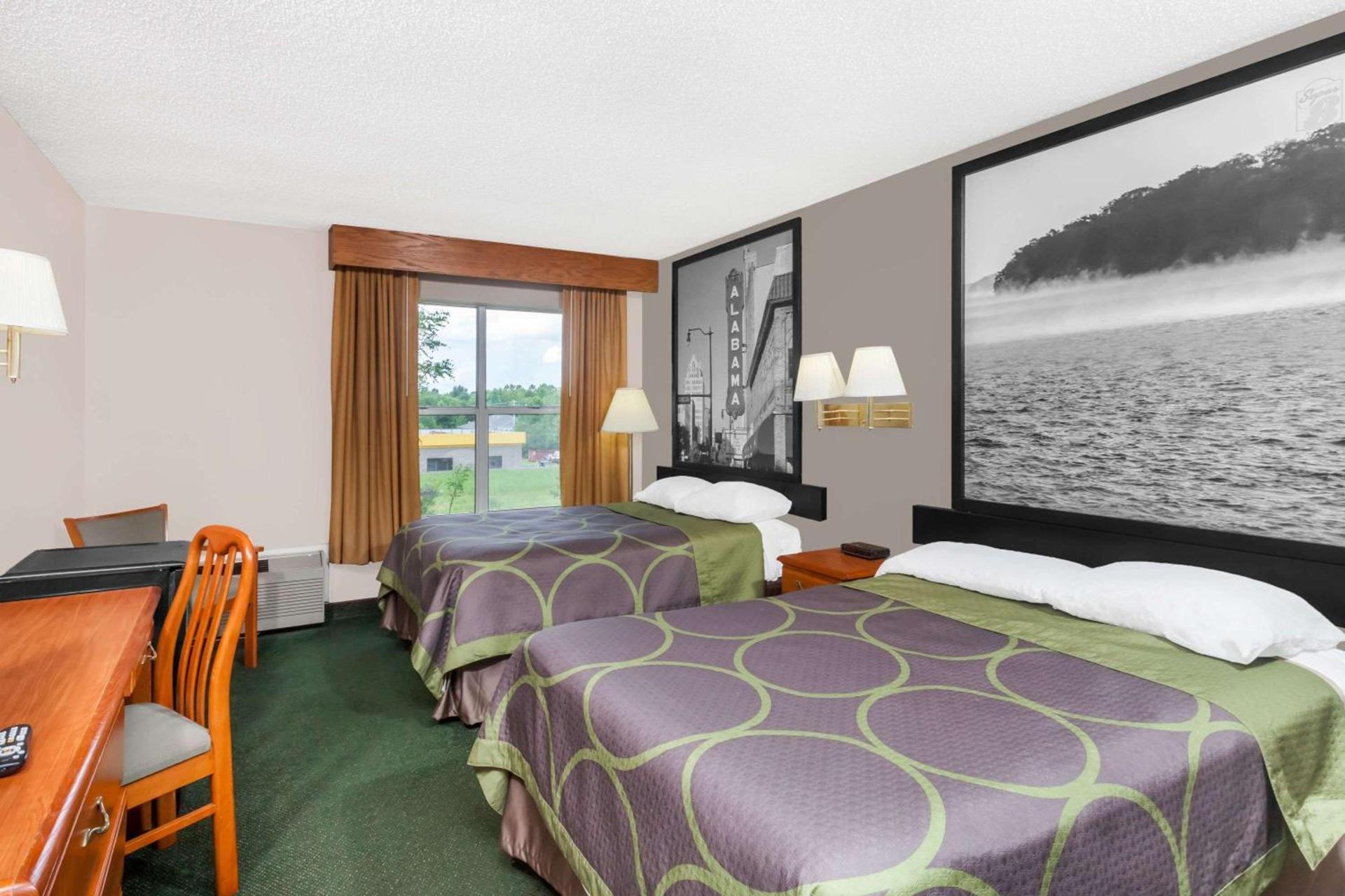 Super 8 by Wyndham Athens photo 12