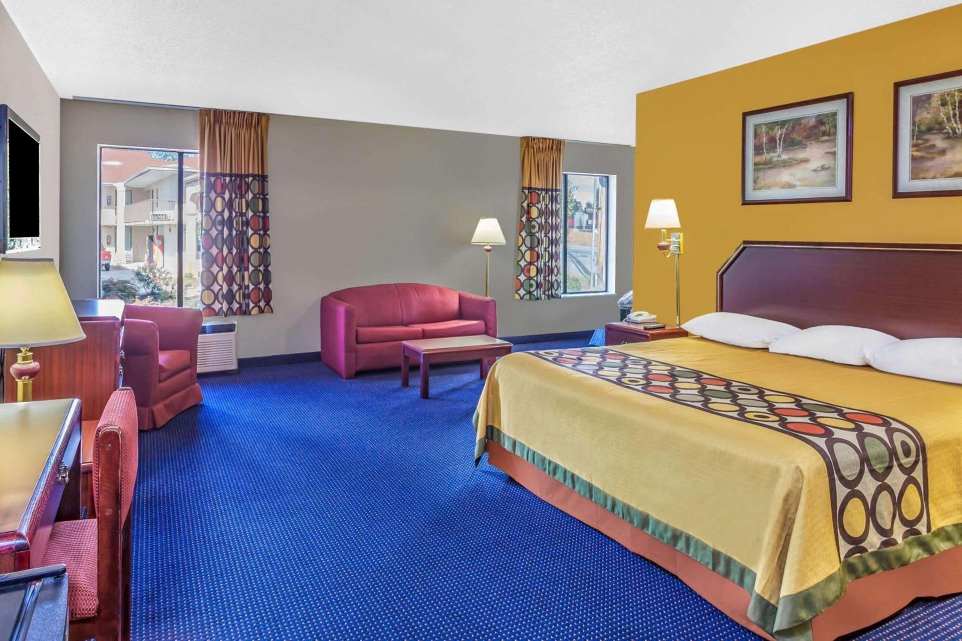 Super 8 by Wyndham Morristown/South photo 4