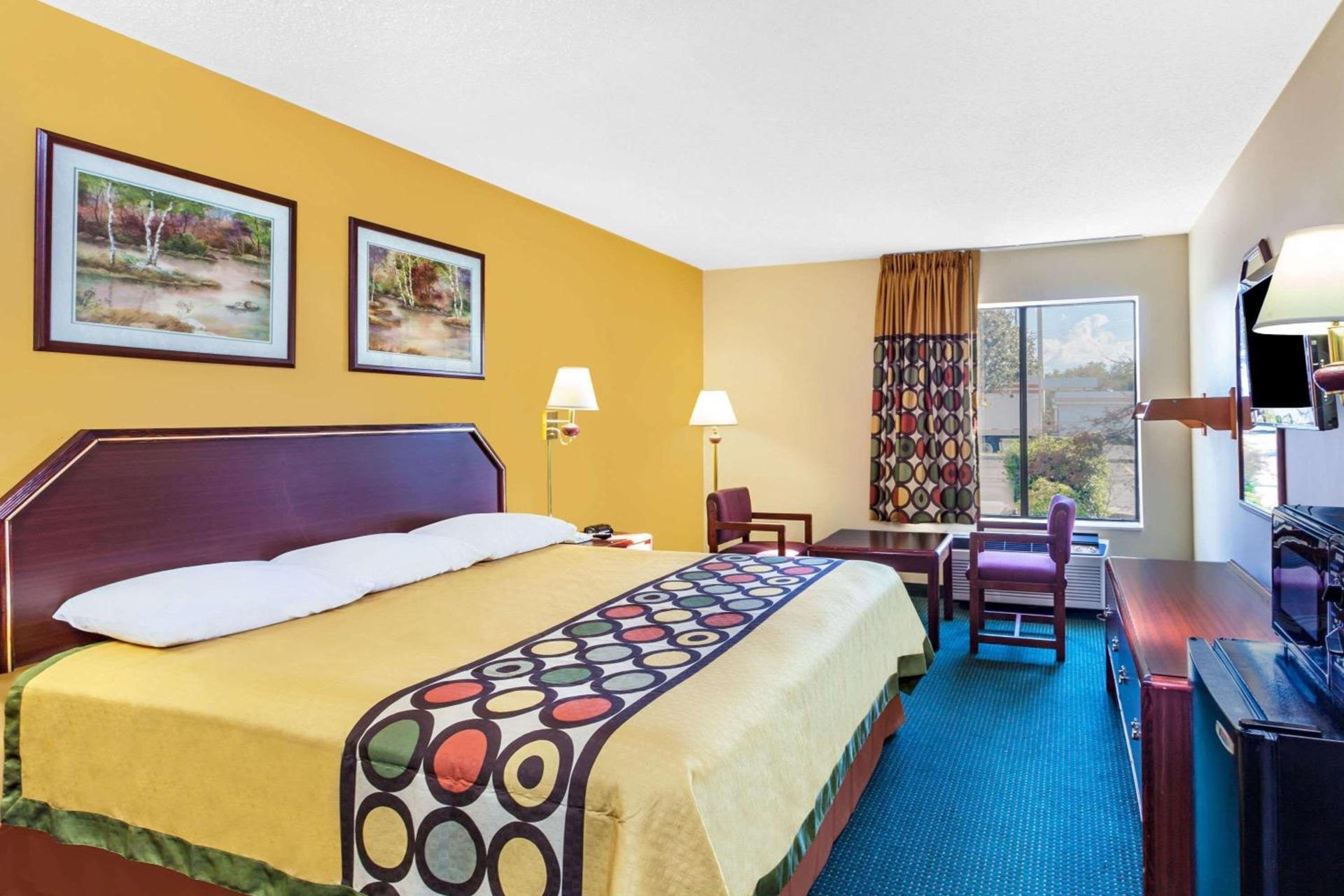 Super 8 by Wyndham Morristown/South photo 14