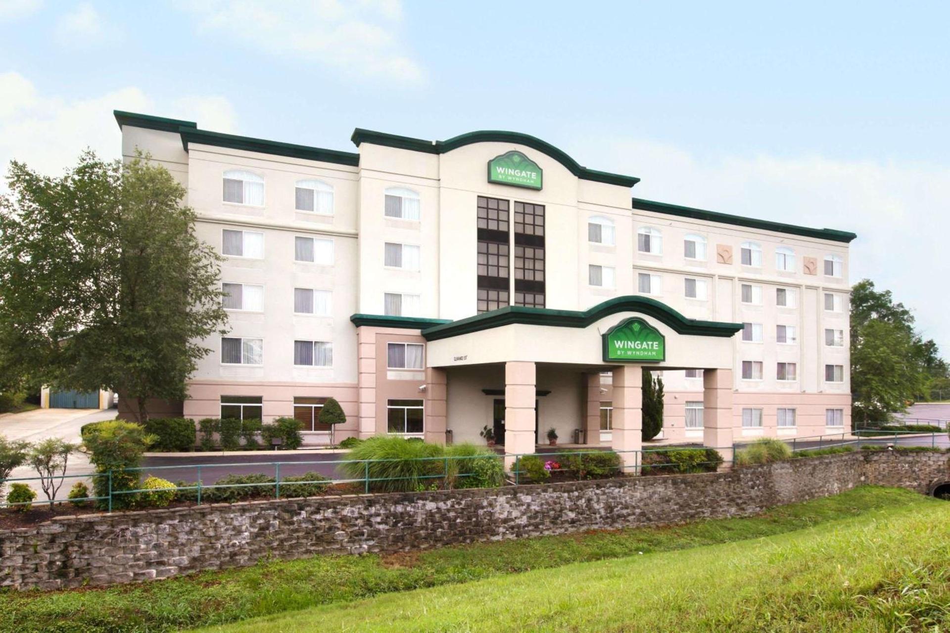 Wingate by Wyndham - Chattanooga photo 27