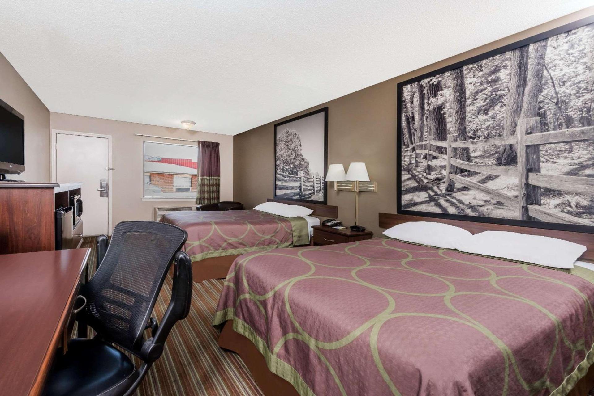 Super 8 by Wyndham Chattanooga Ooltewah photo 10