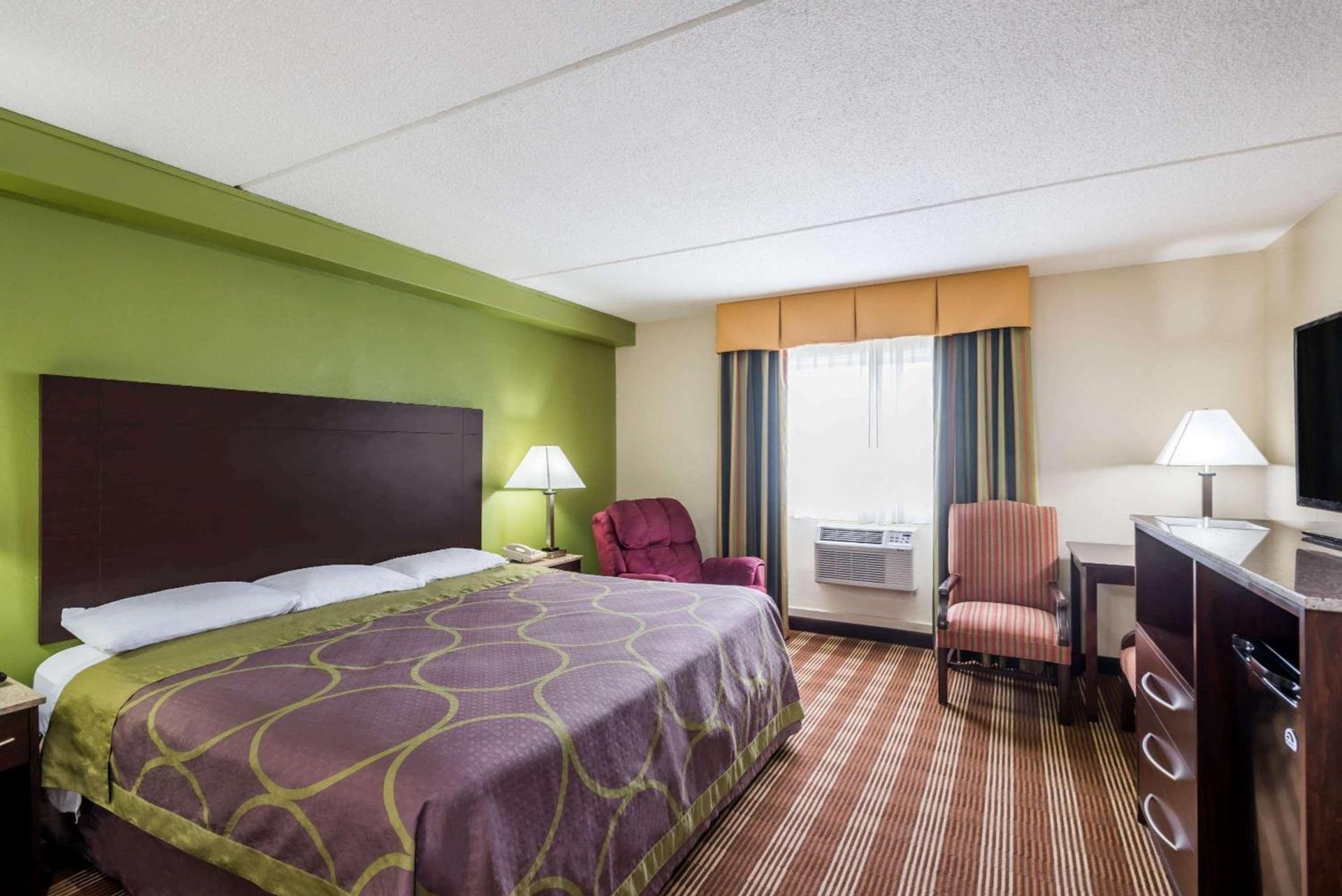 Super 8 by Wyndham Bangor photo 45