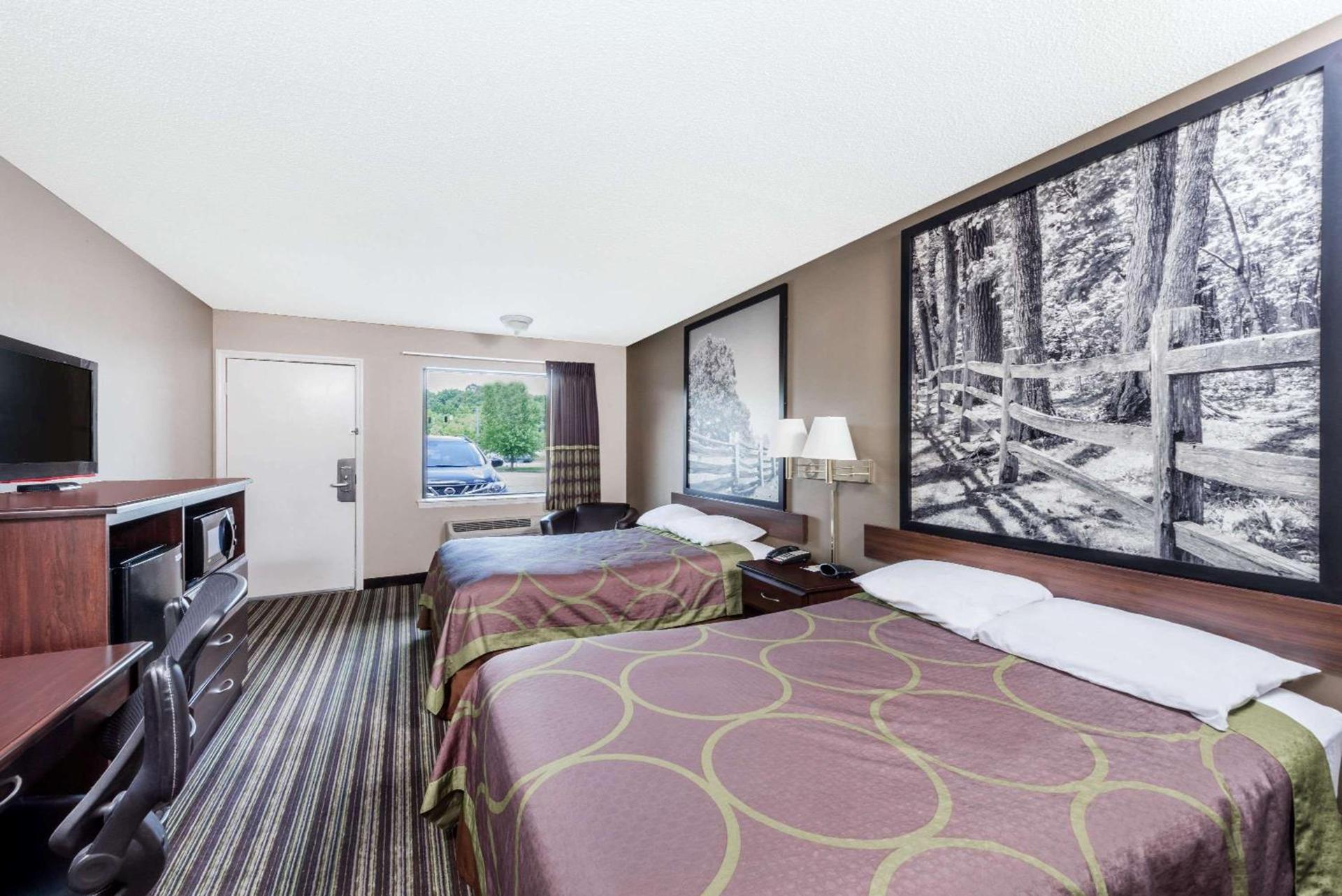 Super 8 by Wyndham Chattanooga Ooltewah photo 11