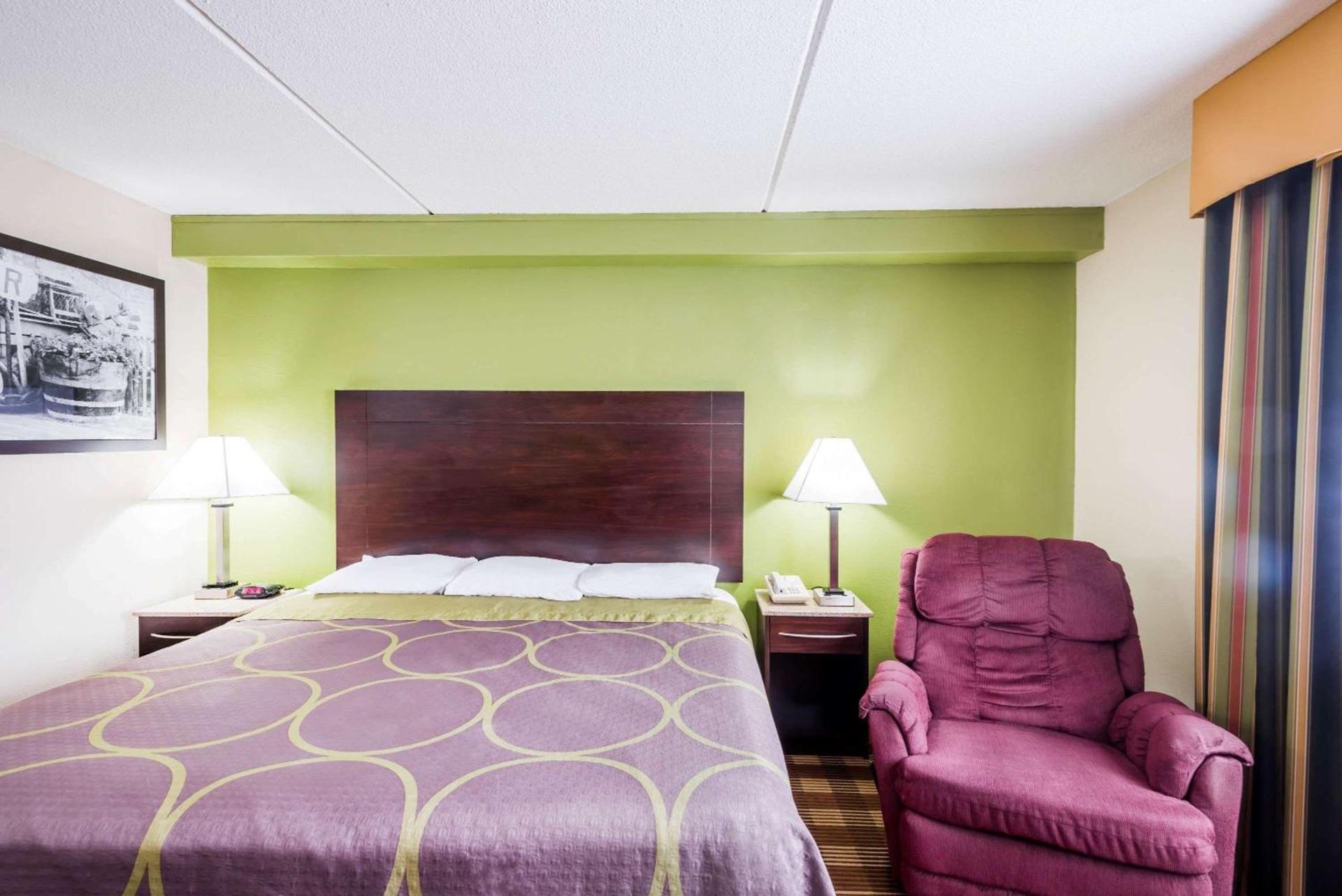 Super 8 by Wyndham Bangor photo 37