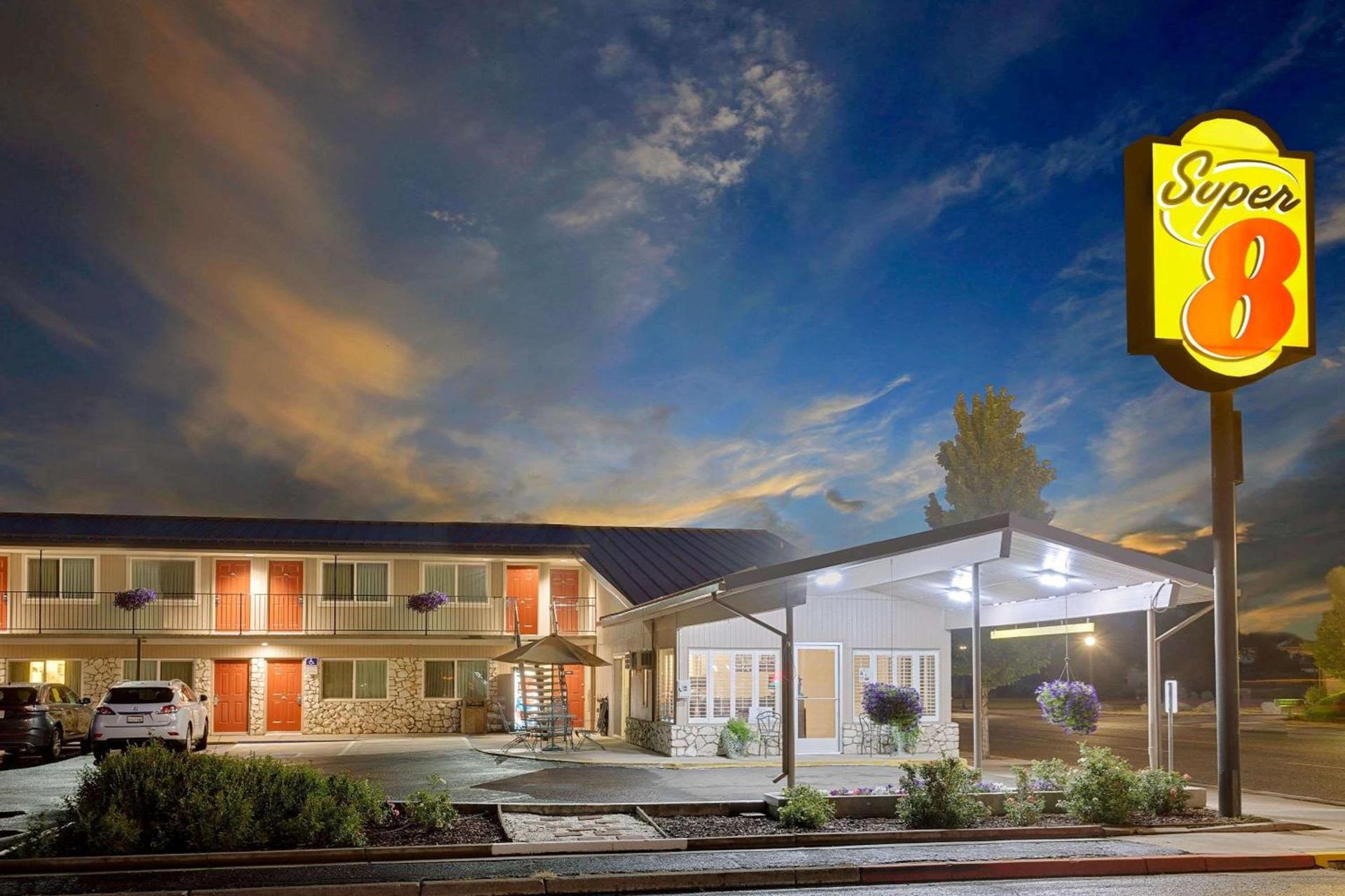 Super 8 by Wyndham Alturas — hotel in Alturas