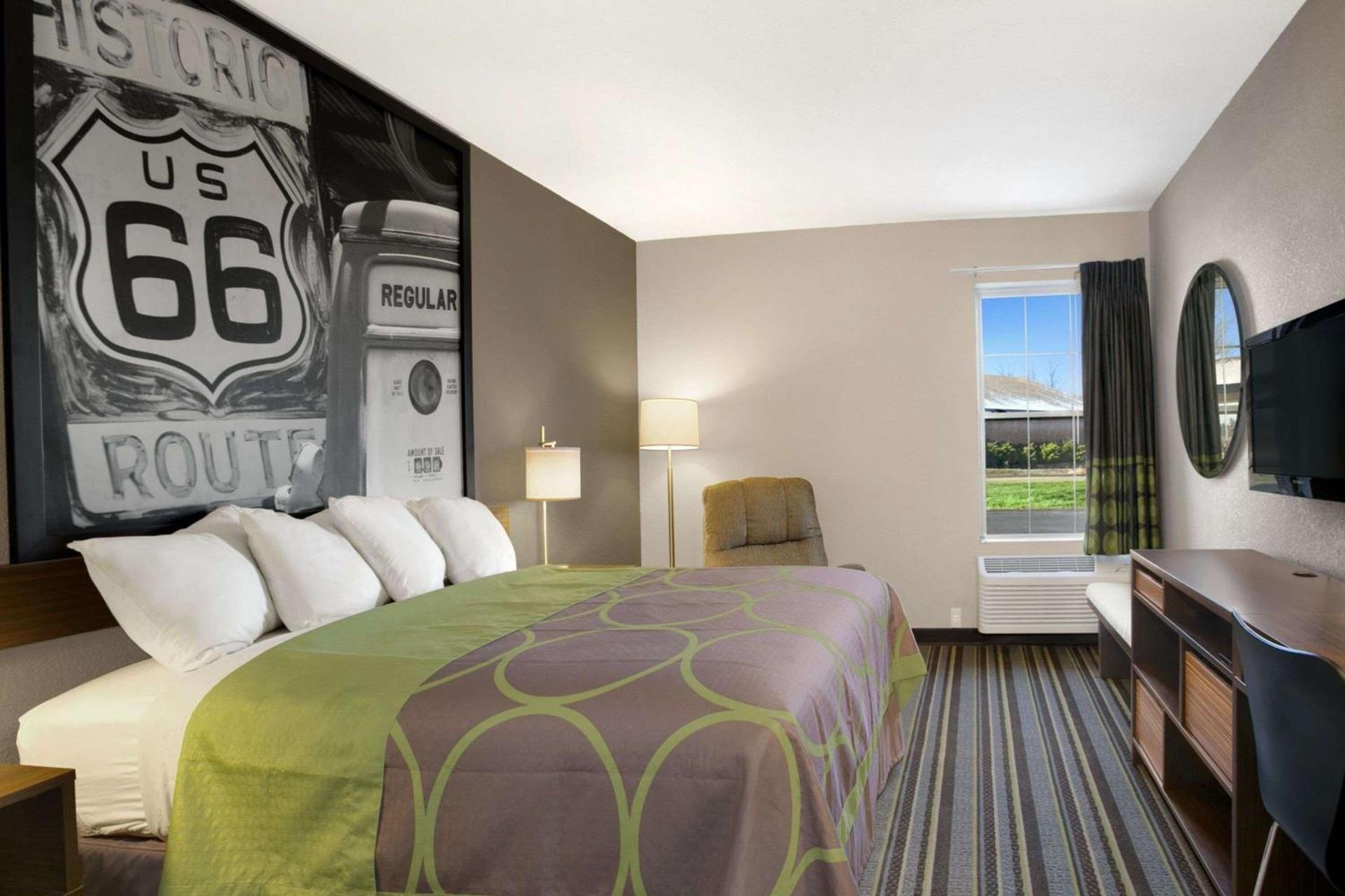 Super 8 by Wyndham Stafford/Springfield Area photo 8