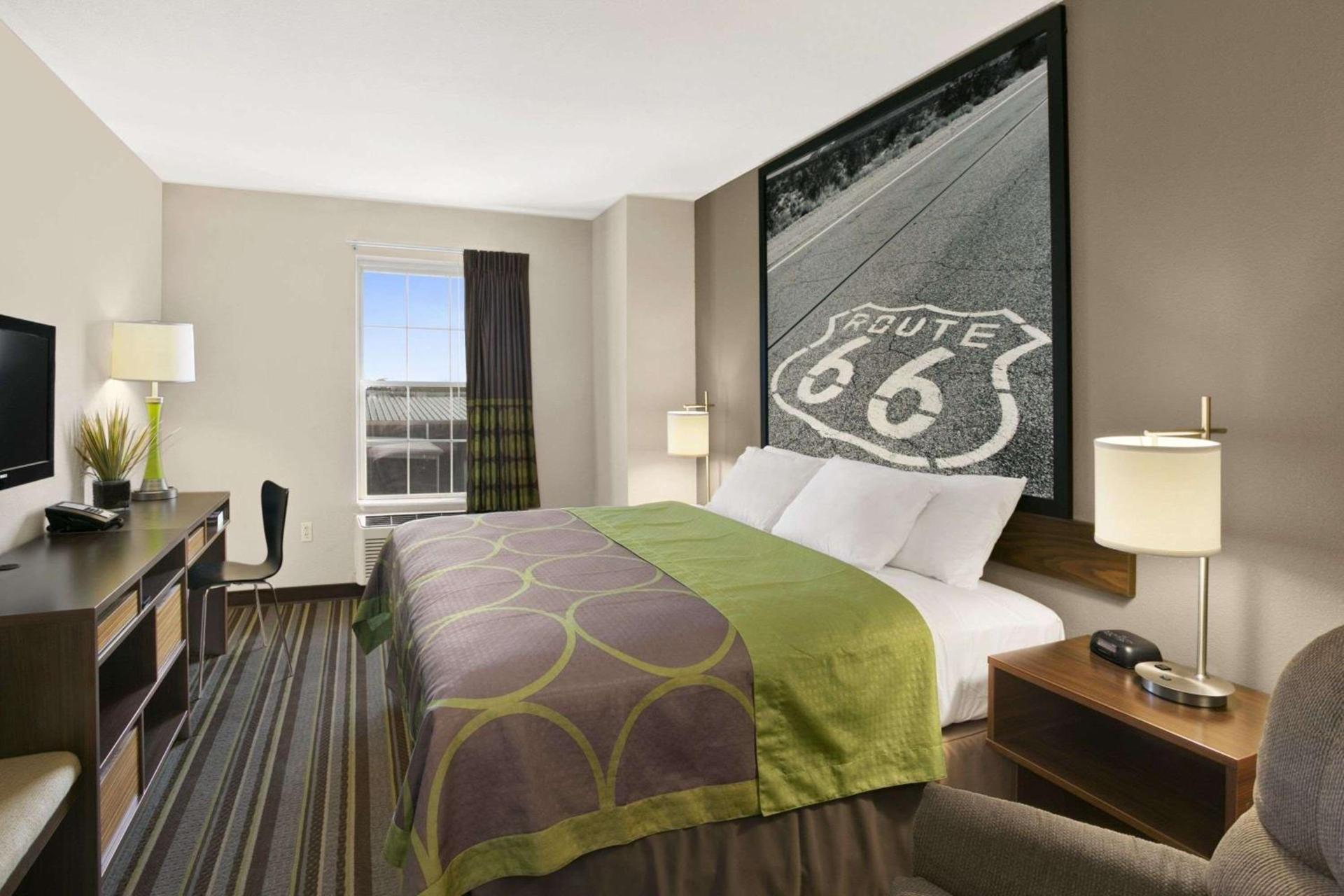 Super 8 by Wyndham Stafford/Springfield Area photo 9