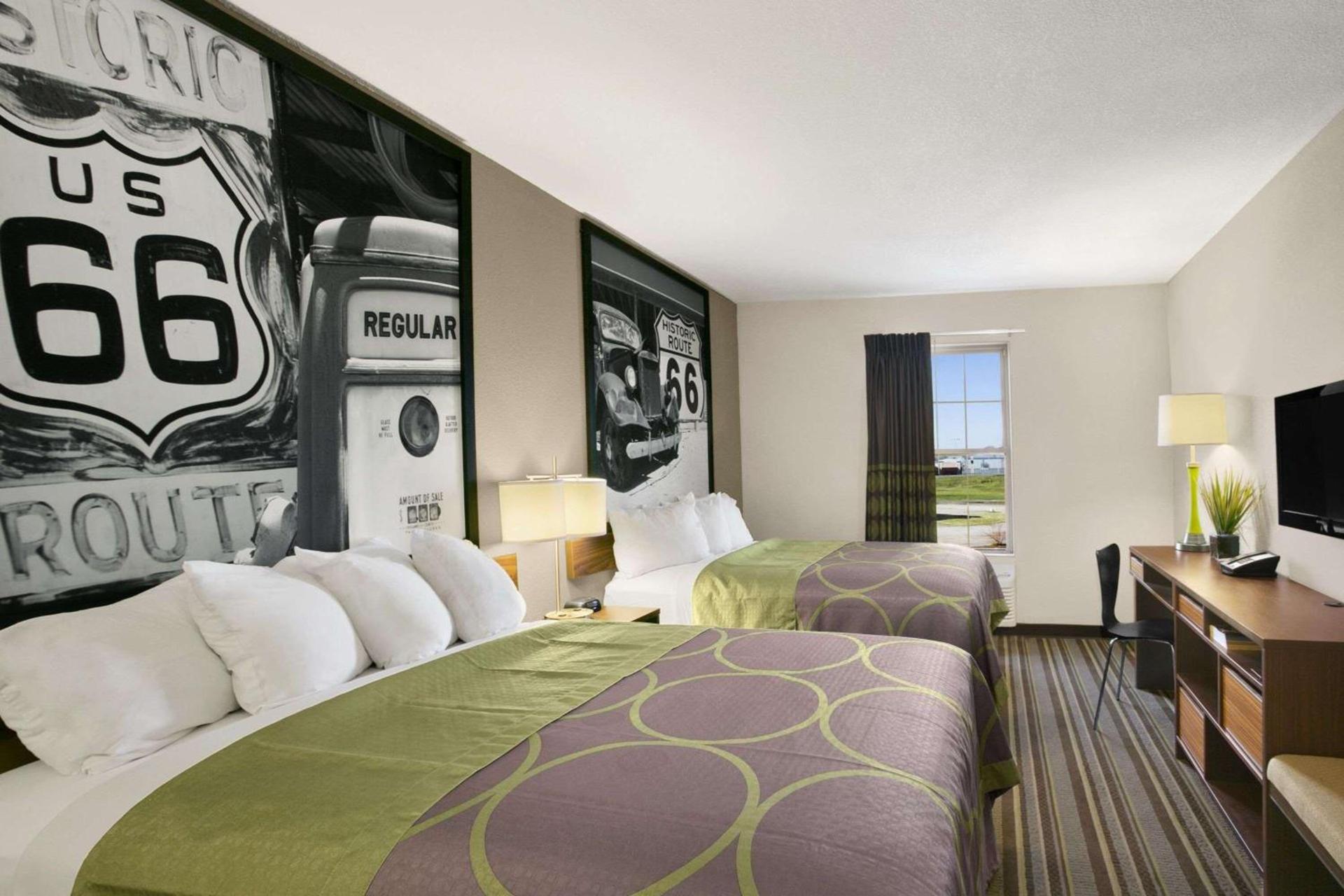 Super 8 by Wyndham Stafford/Springfield Area photo 10