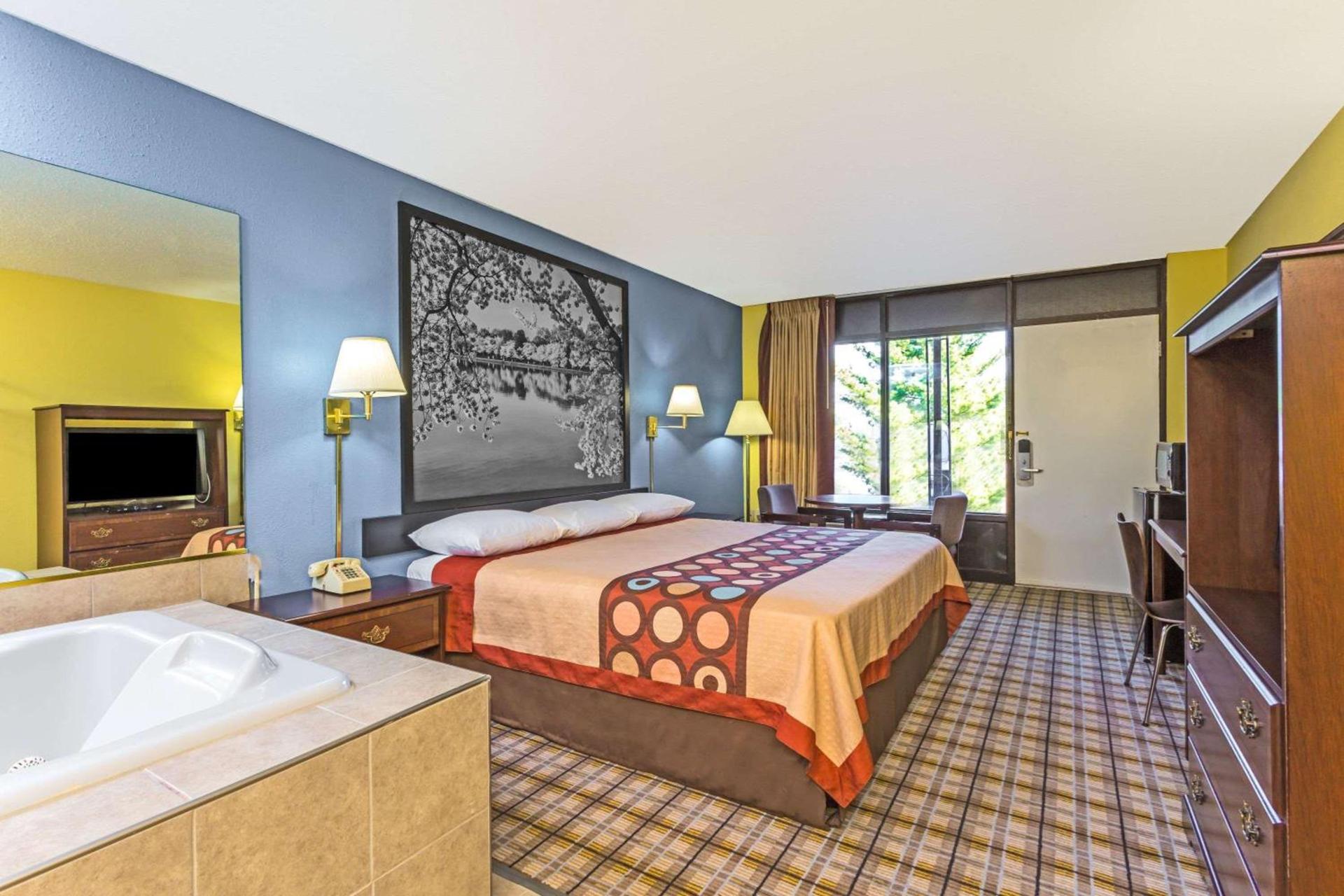 Super 8 by Wyndham Jessup/Baltimore Area photo 14